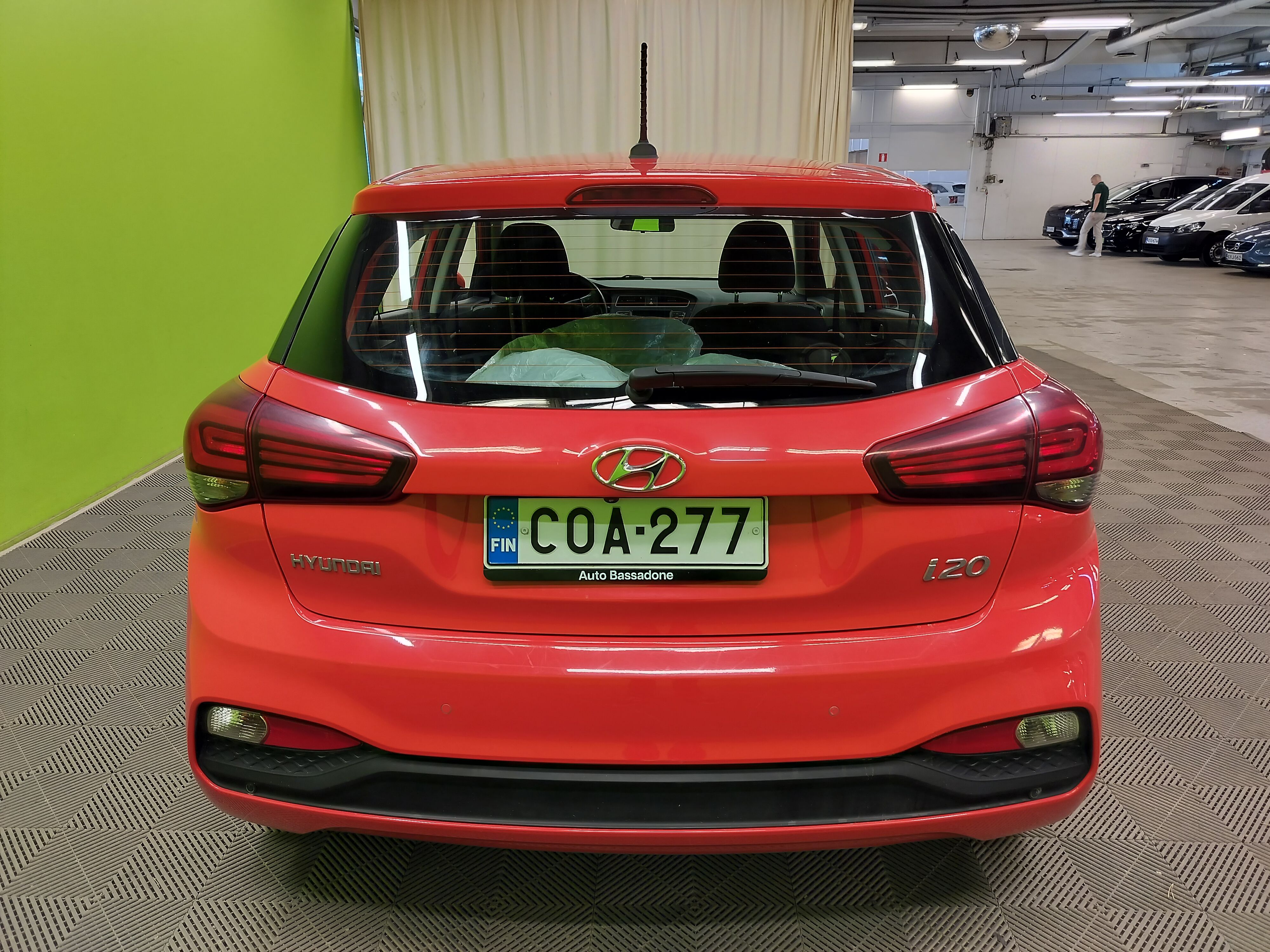 Hyundai i20 2020, photo 4/15
