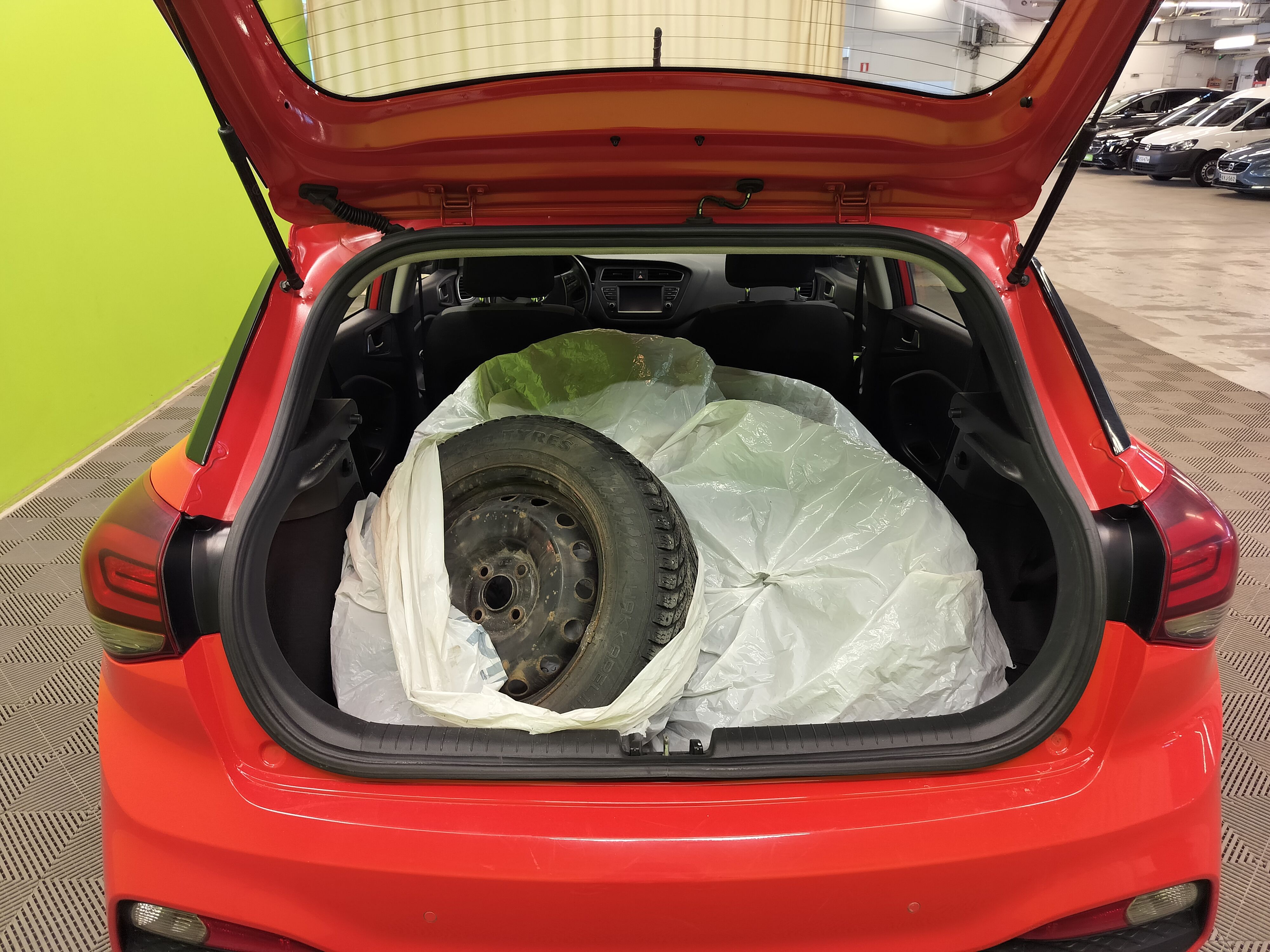 Hyundai i20 2020, photo 5/15