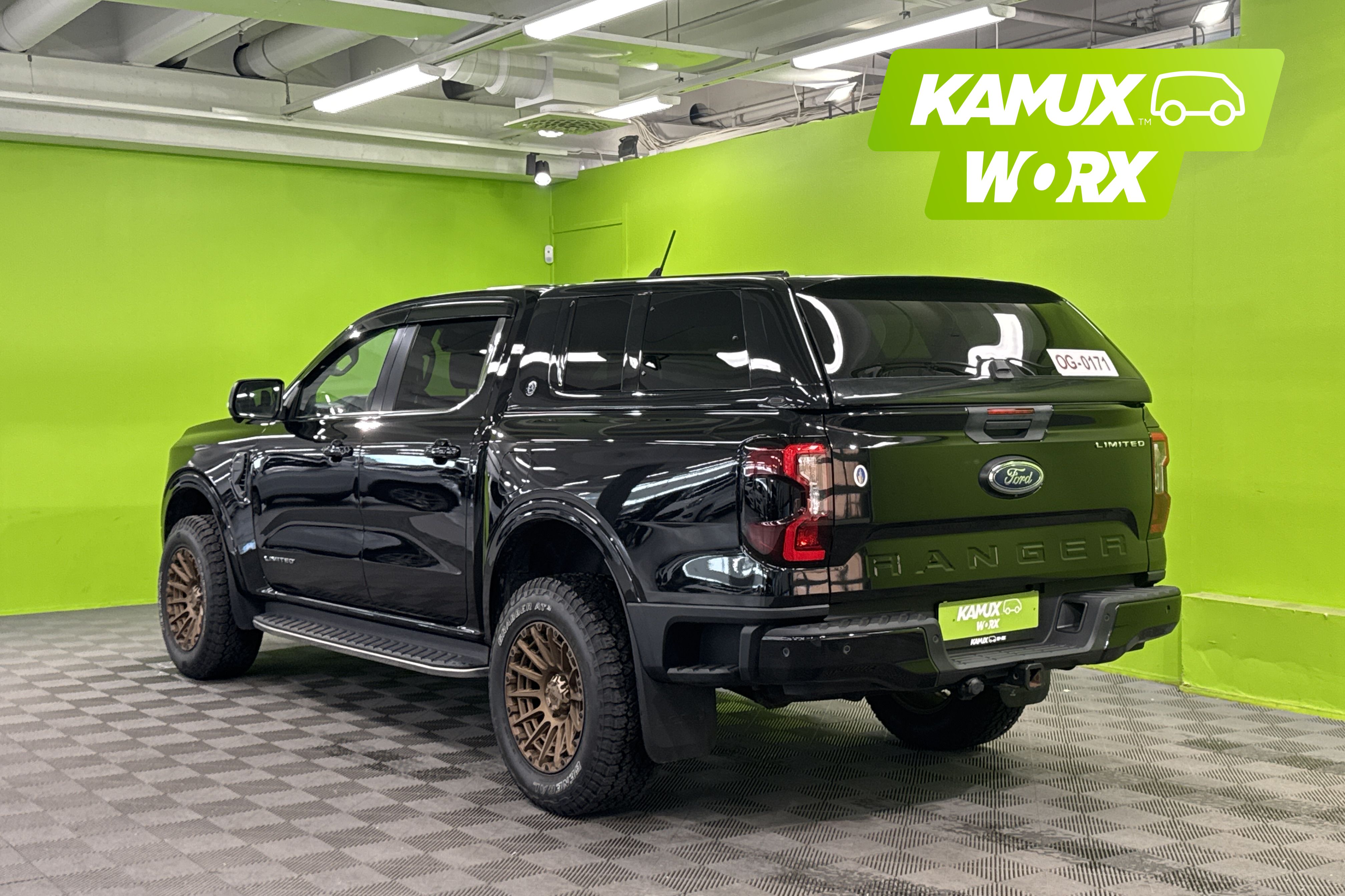Ford Ranger 2023, kuva 4/23