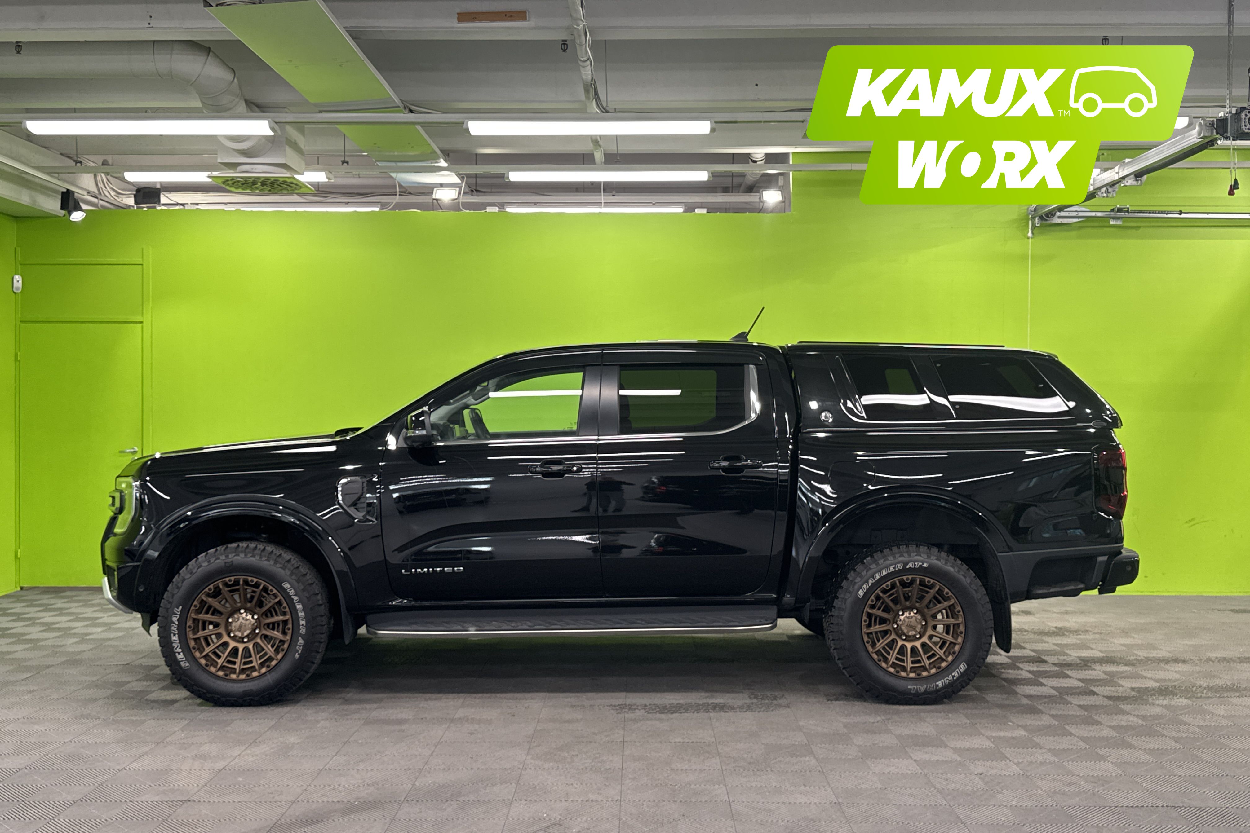 Ford Ranger 2023, kuva 5/23