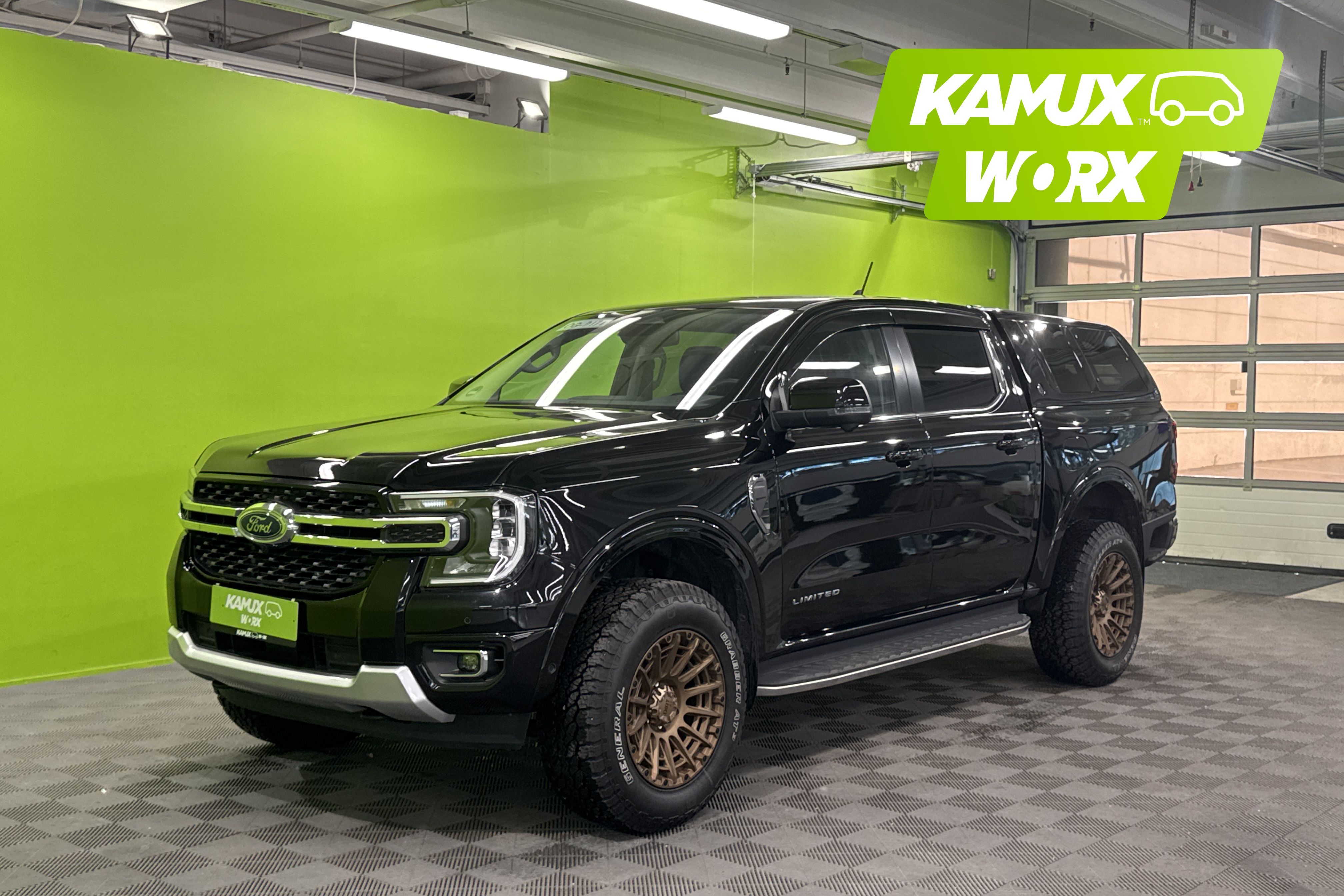 Ford Ranger 2023, kuva 6/23
