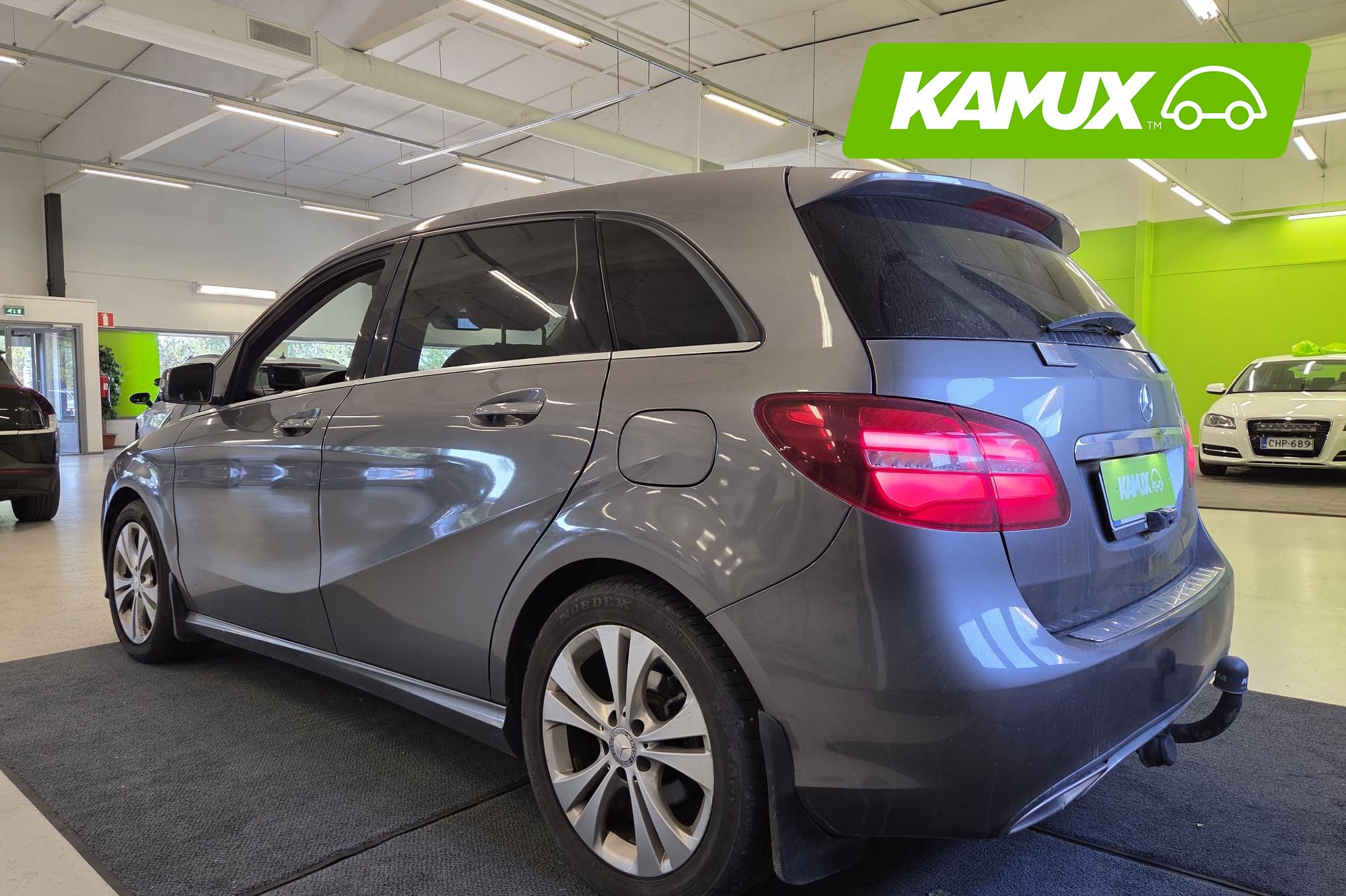 Mercedes-Benz B 200 CDI A 2015, photo 3/3
