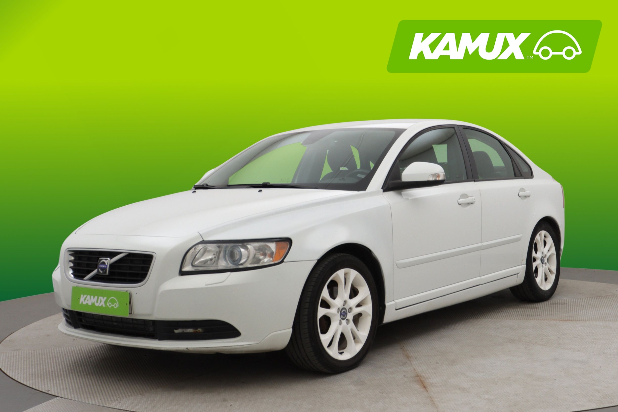 Volvo S40 2010, photo 5/26