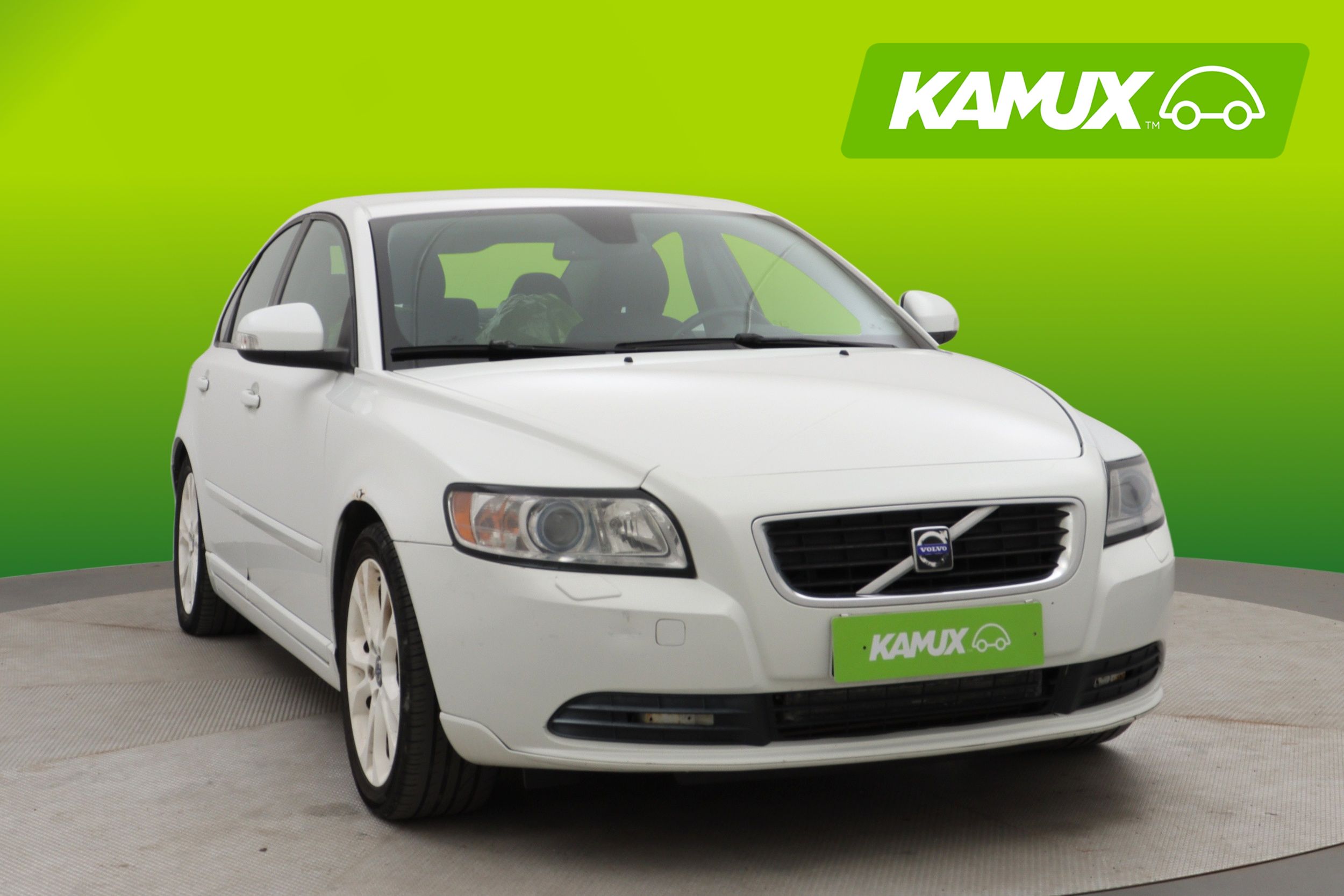 Volvo S40 2010, photo 6/26