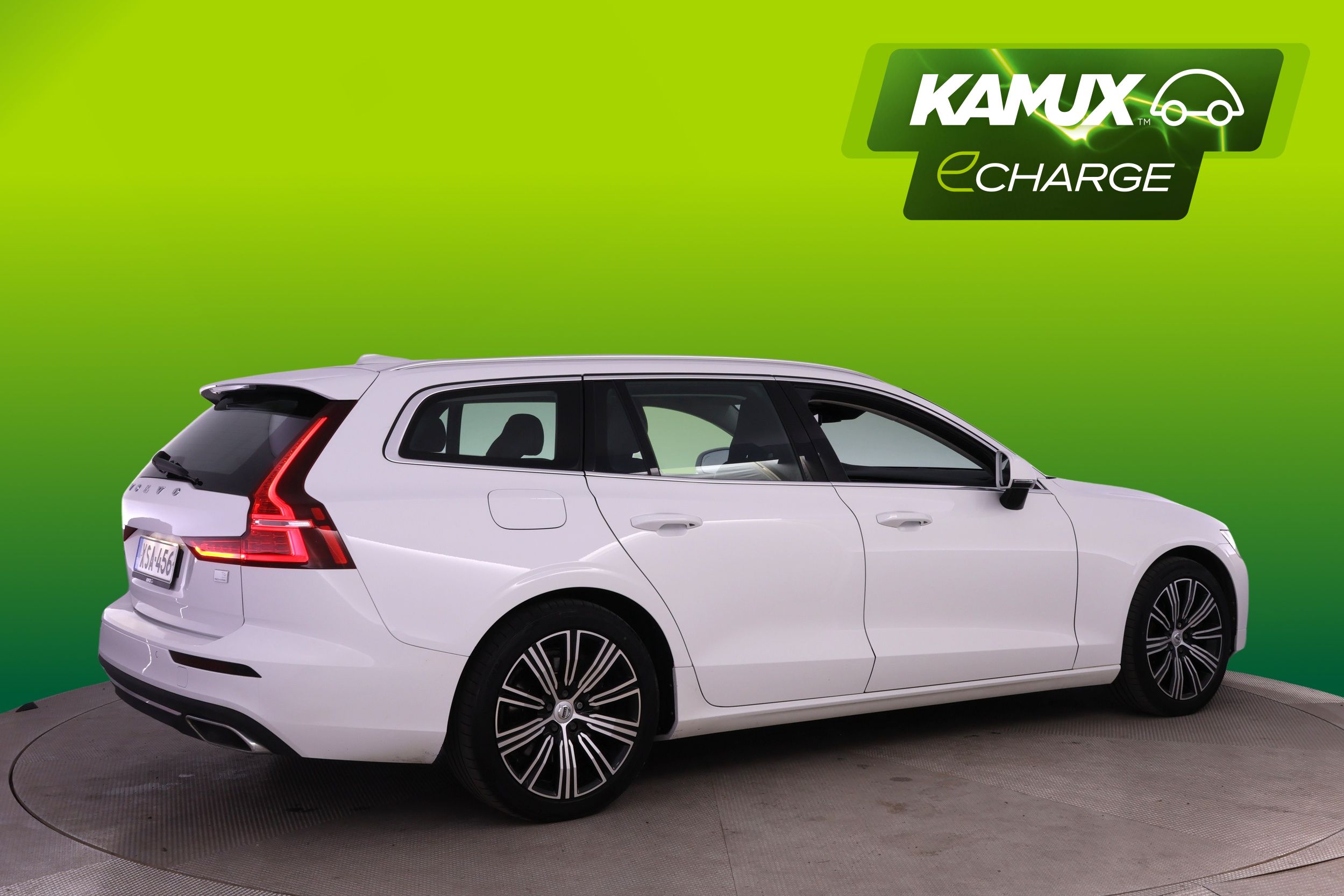 Volvo V60 2021, kuva 2/29