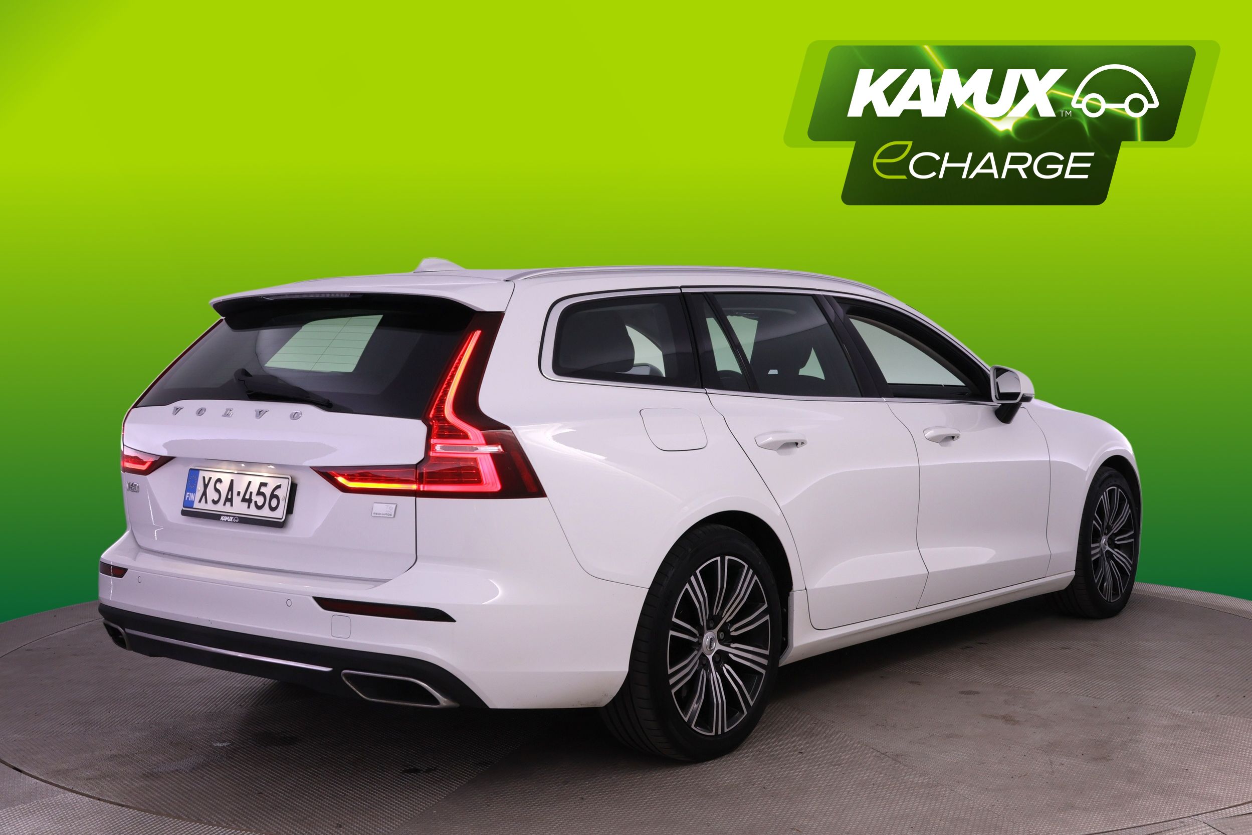 Volvo V60 2021, kuva 3/29