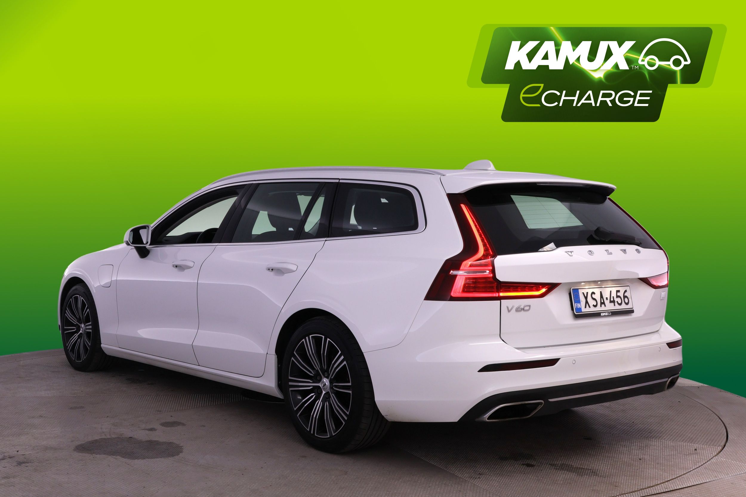 Volvo V60 2021, kuva 4/29