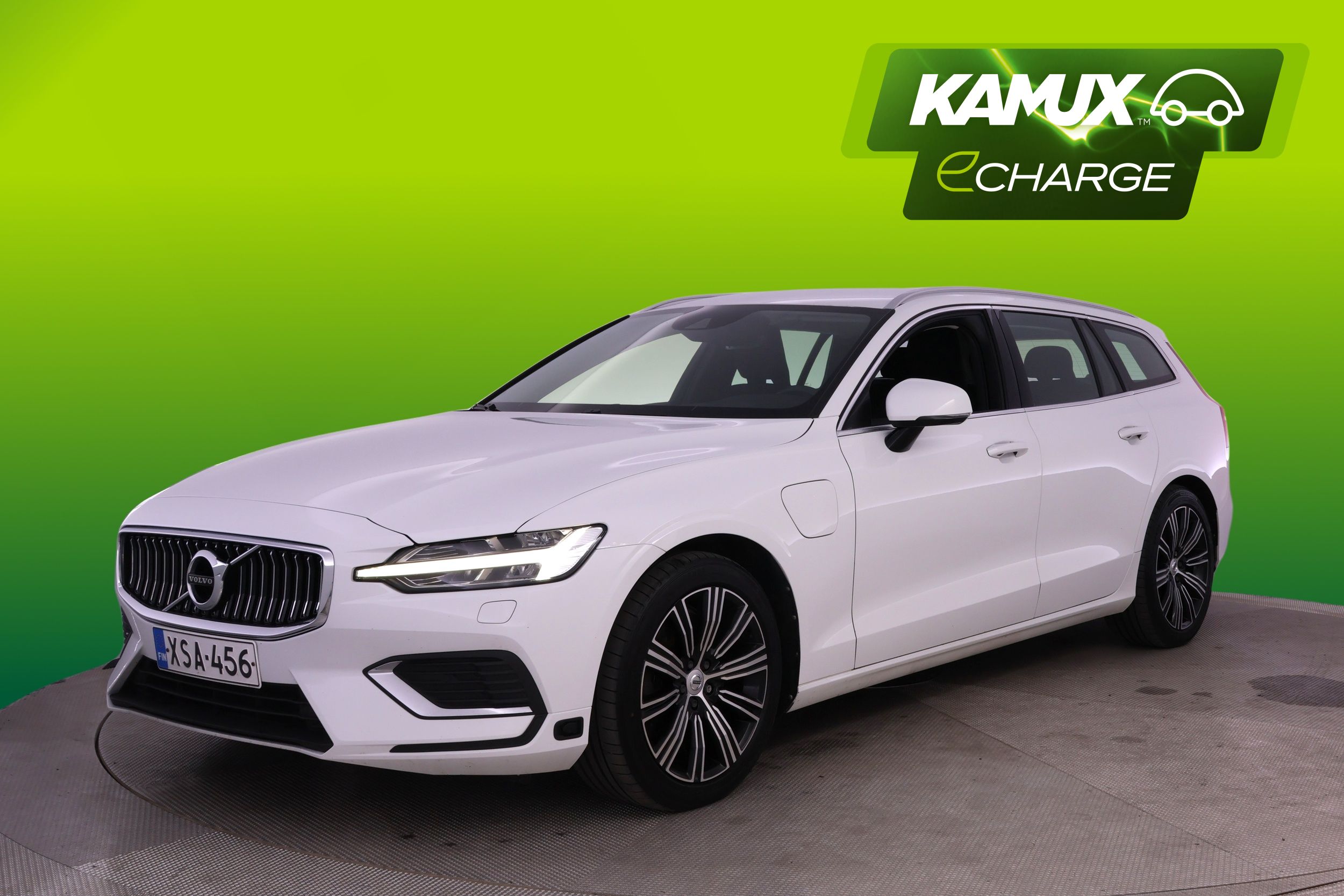 Volvo V60 2021, kuva 5/29