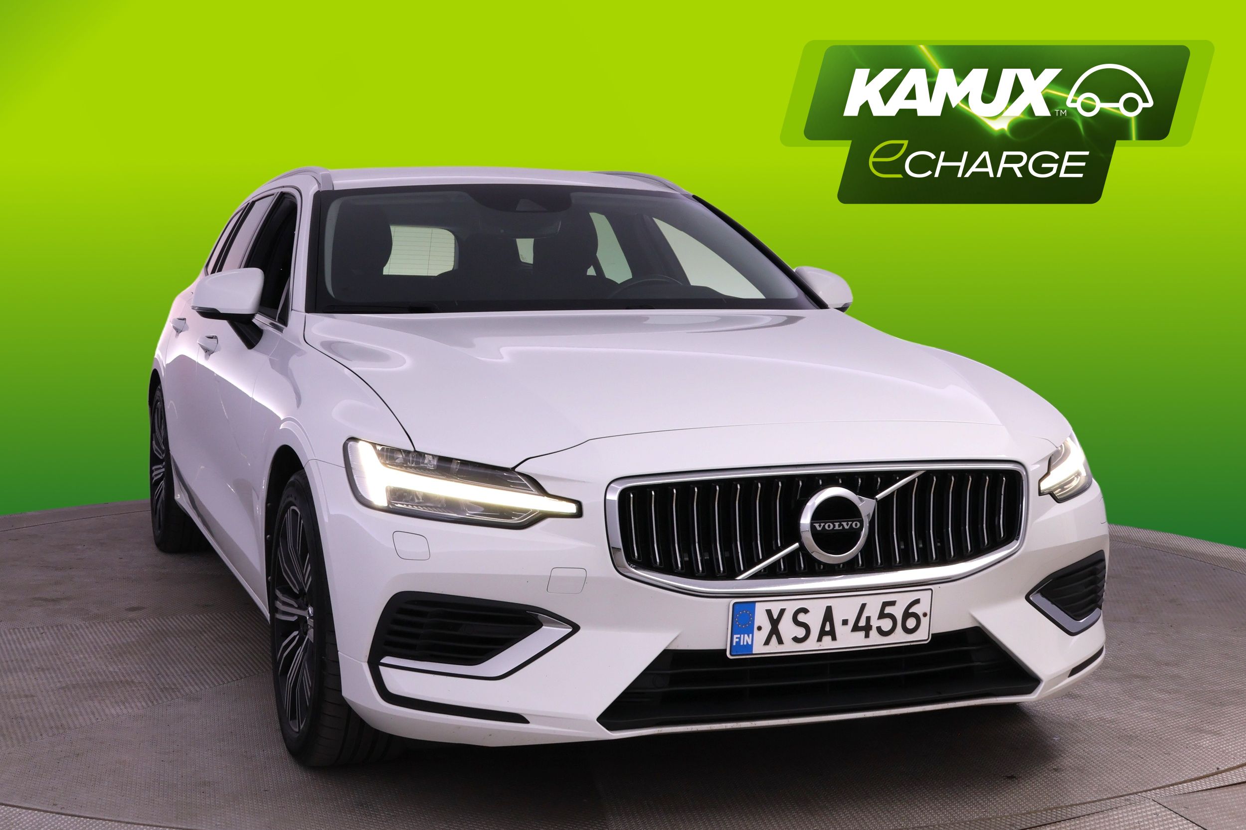 Volvo V60 2021, kuva 6/29