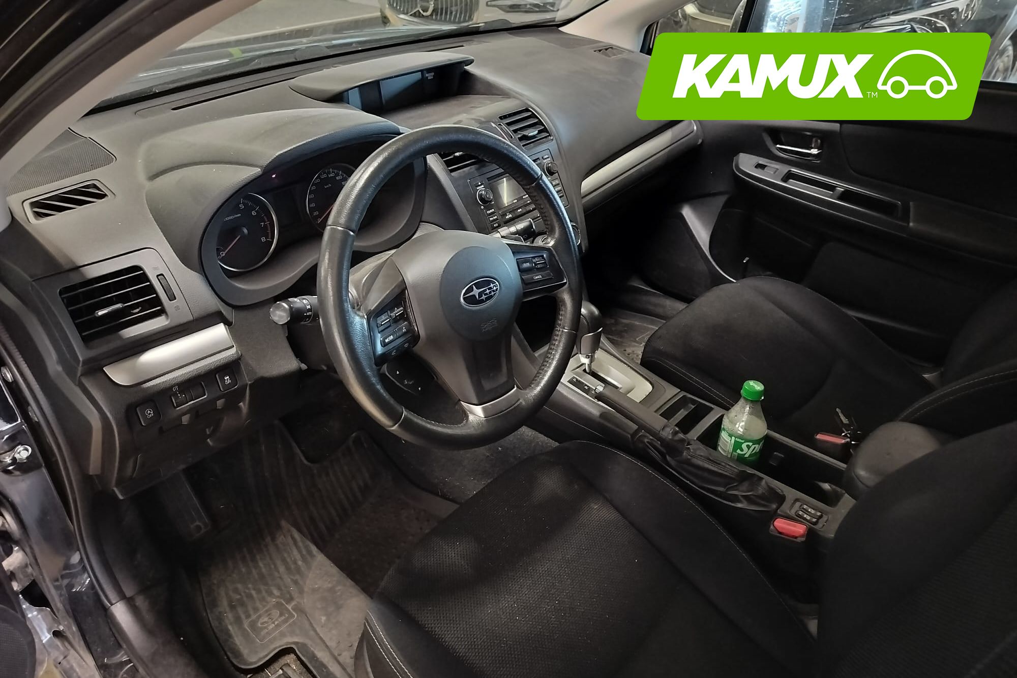 Subaru XV 2,0 S (CF) CVT Business 2012, kuva 3/5
