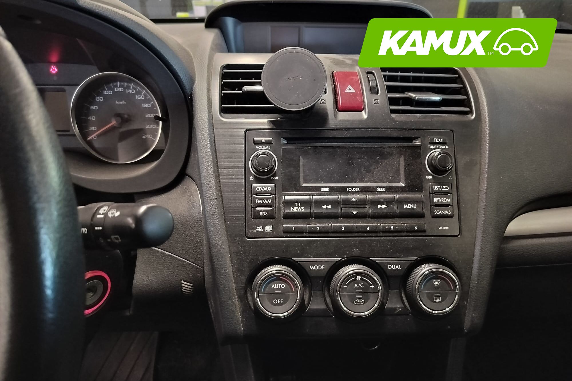 Subaru XV 2,0 S (CF) CVT Business 2012, kuva 4/5