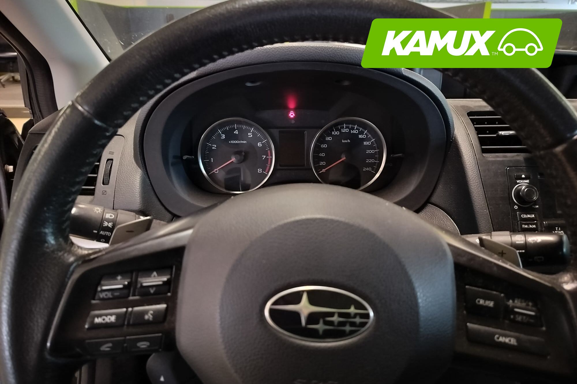 Subaru XV 2,0 S (CF) CVT Business 2012, kuva 5/5