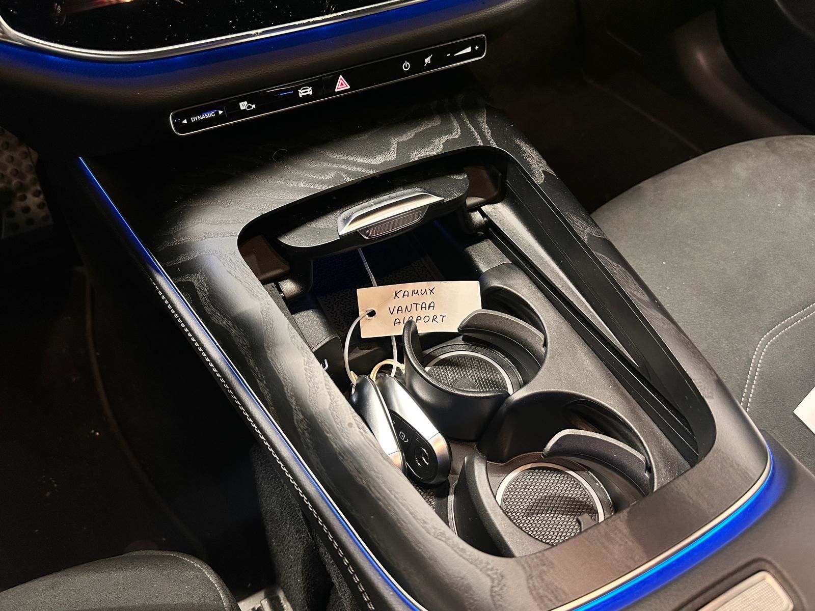 Mercedes-Benz E 2024, photo 7/13