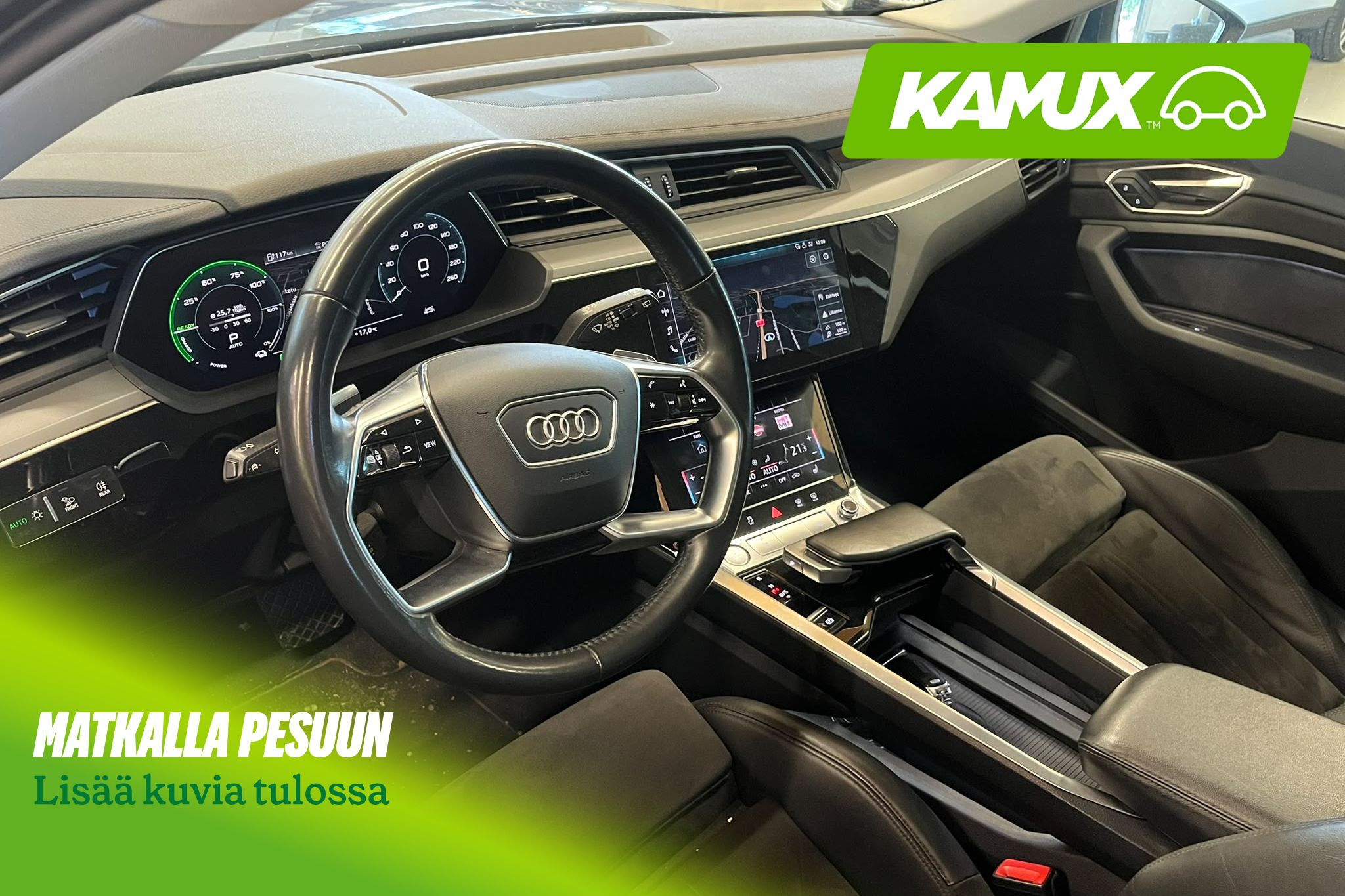 Audi e-tron 50 quattro 2020, photo 6/13