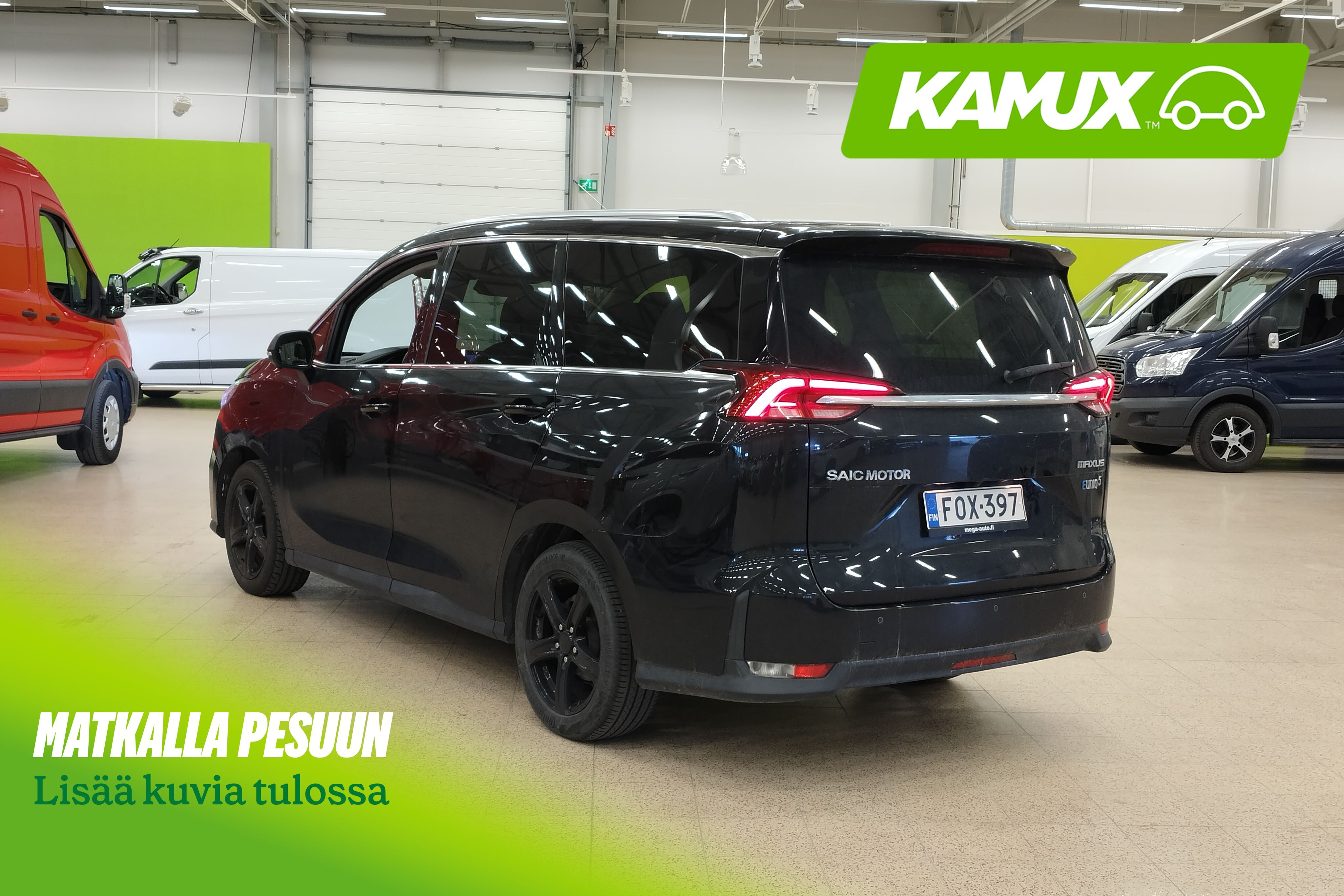 Maxus Euniq 5 2021, kuva 2/3