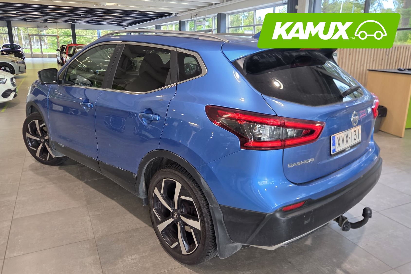 Nissan Qashqai 2019, kuva 2/7