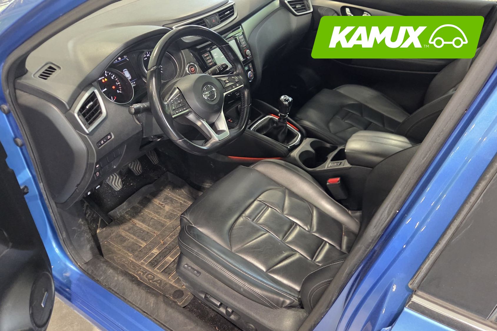 Nissan Qashqai 2019, kuva 3/7
