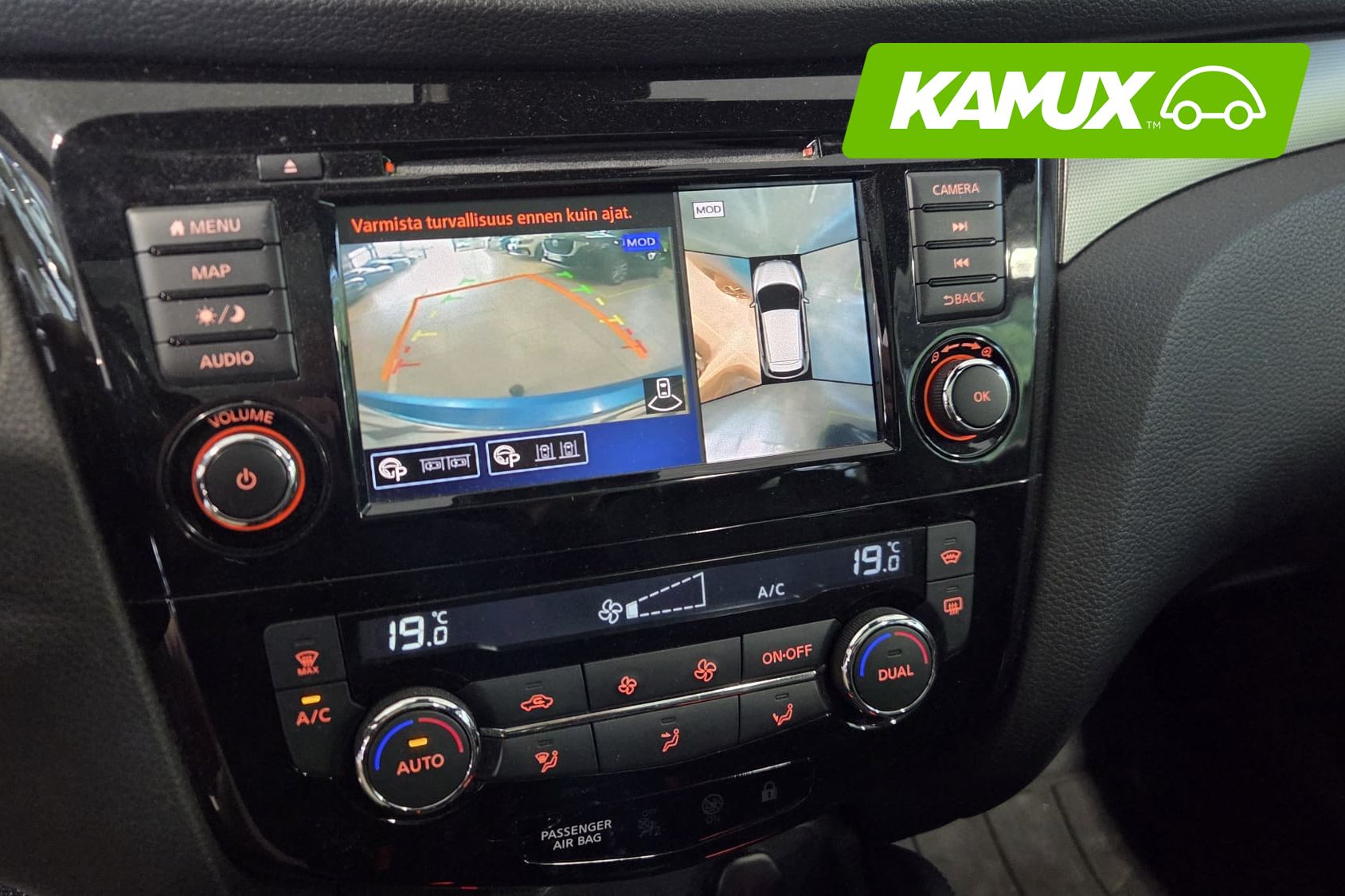 Nissan Qashqai 2019, kuva 5/7