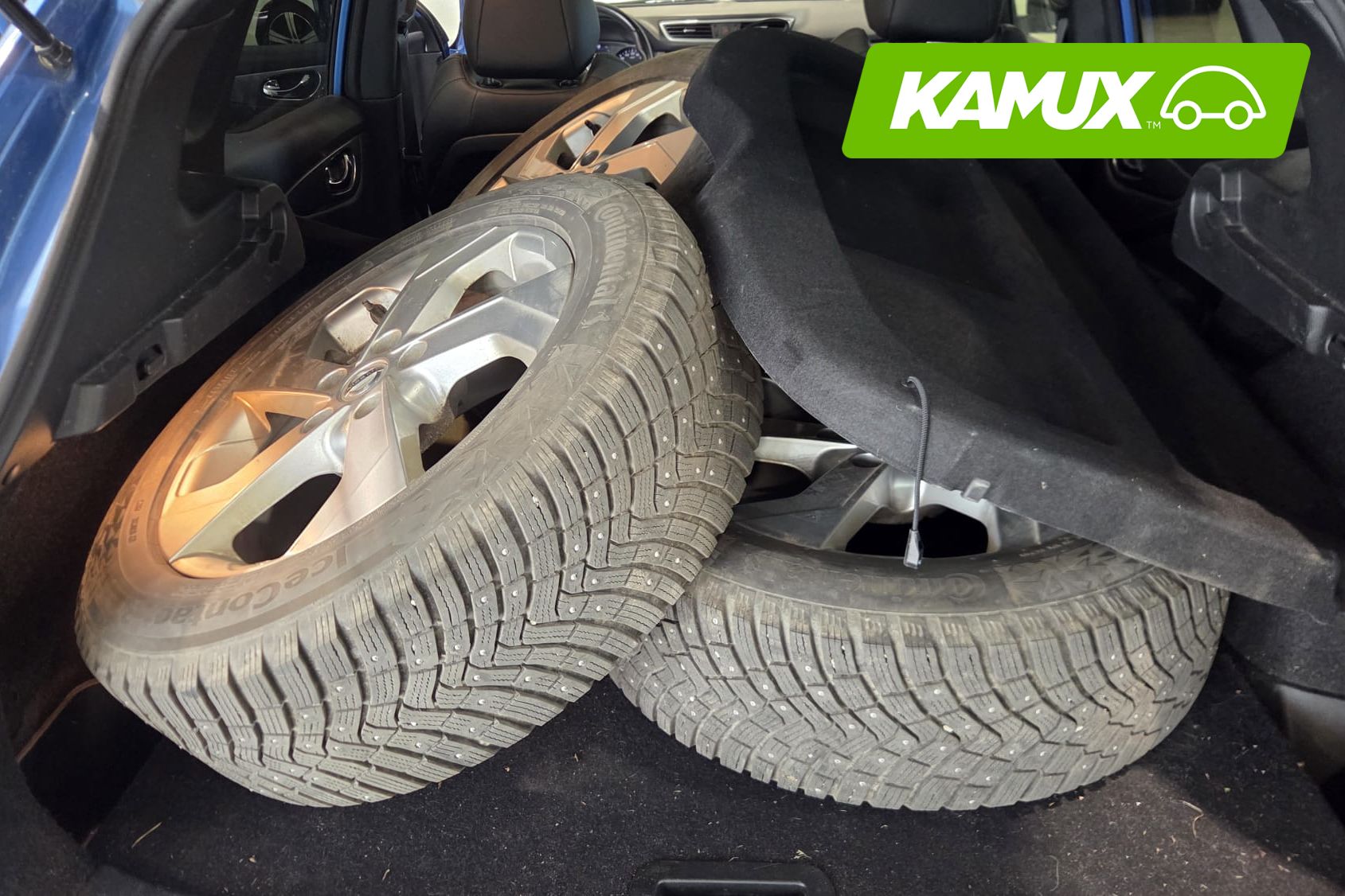 Nissan Qashqai 2019, kuva 7/7