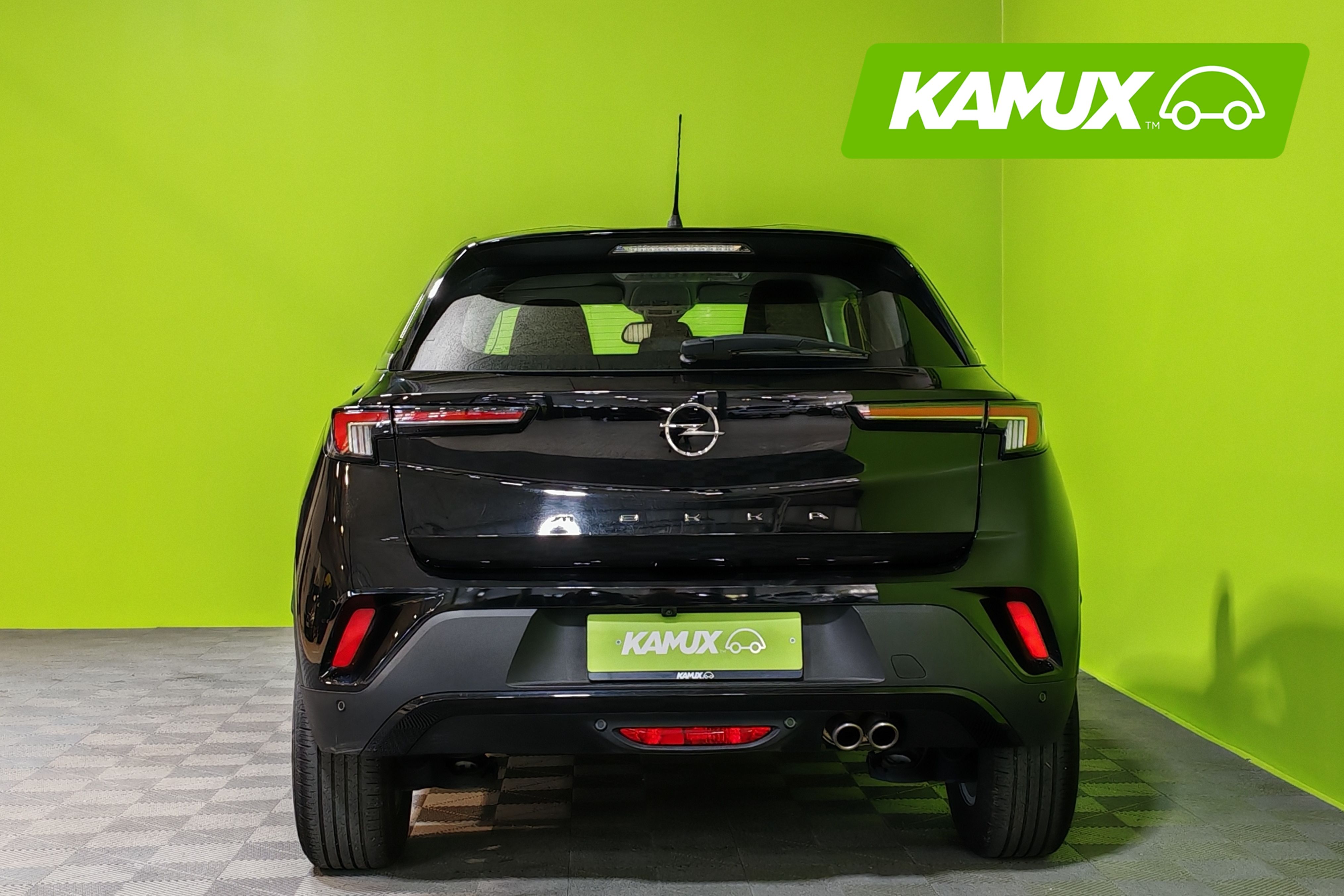 Opel Mokka Mokka 1.2 Turbo Edition 2022, kuva 3/24