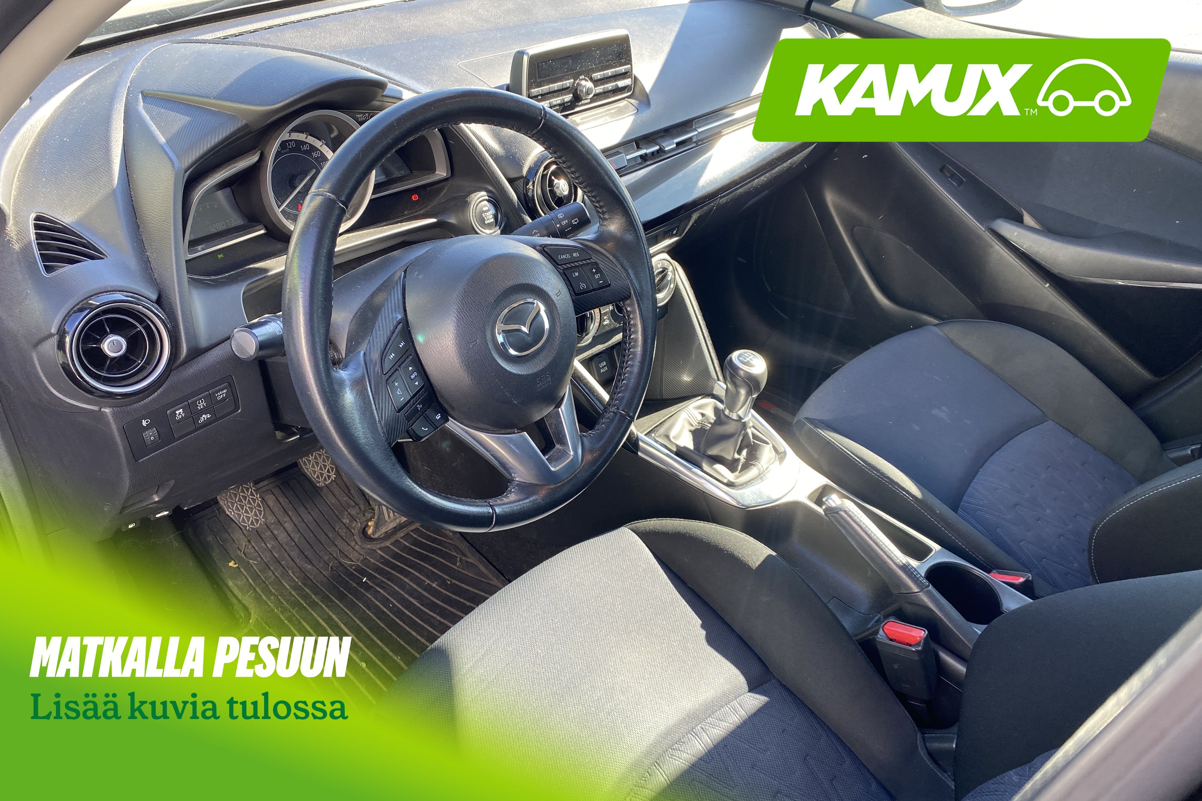 Mazda 2 1,5 SKYACTIV-G Active 2017, photo 3/3