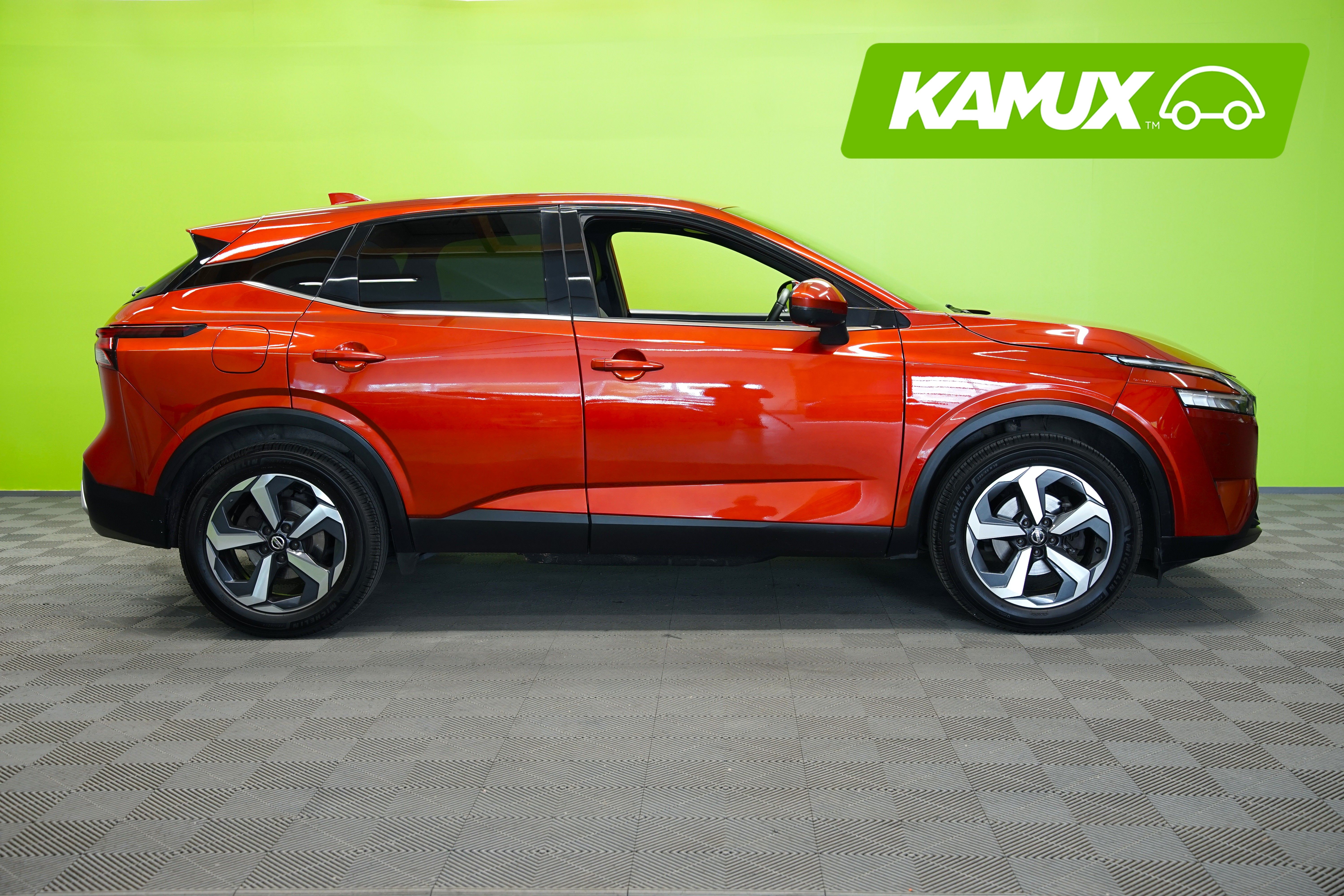 Nissan Qashqai 2021, kuva 2/24