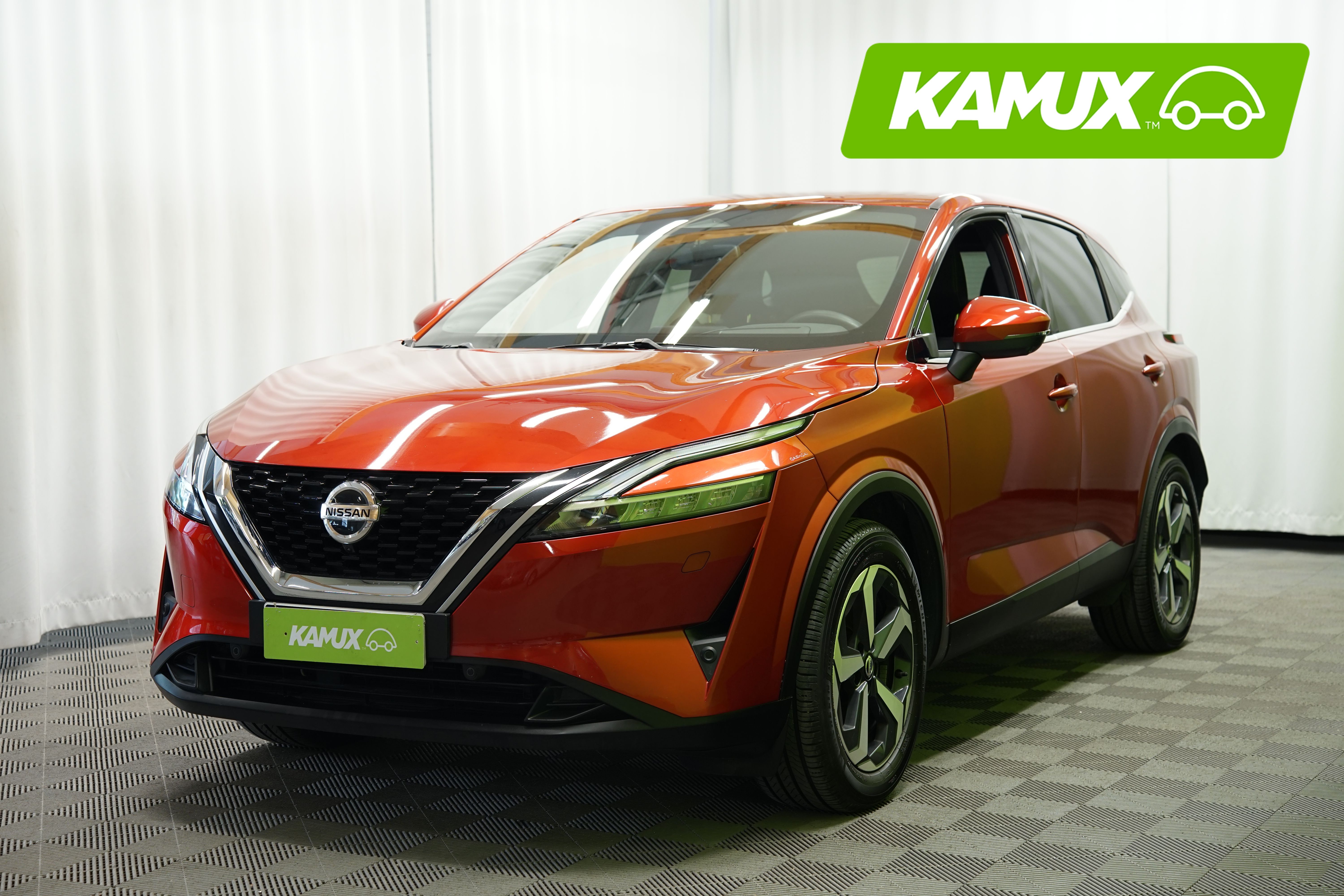 Nissan Qashqai 2021, kuva 5/24