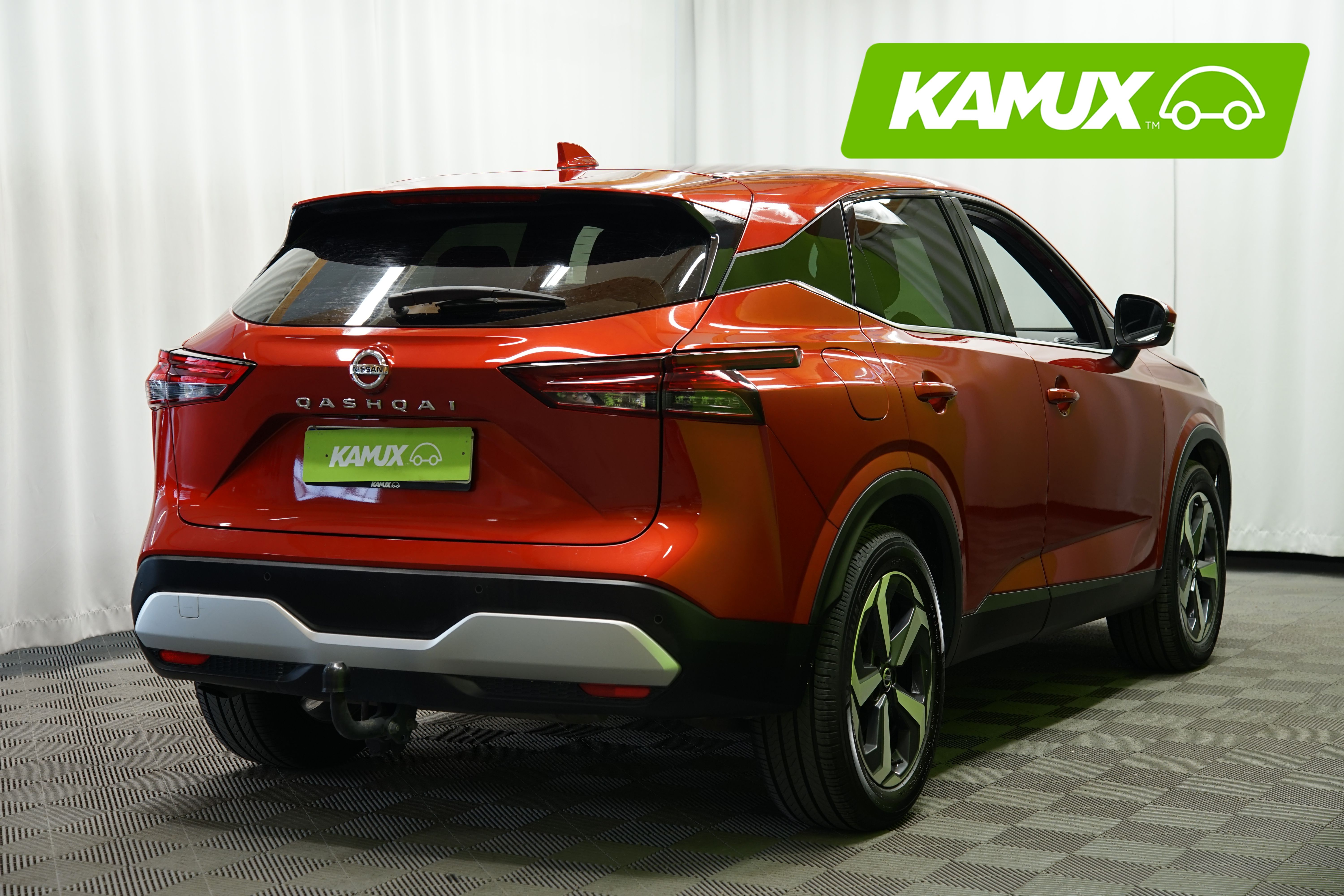 Nissan Qashqai 2021, kuva 3/24