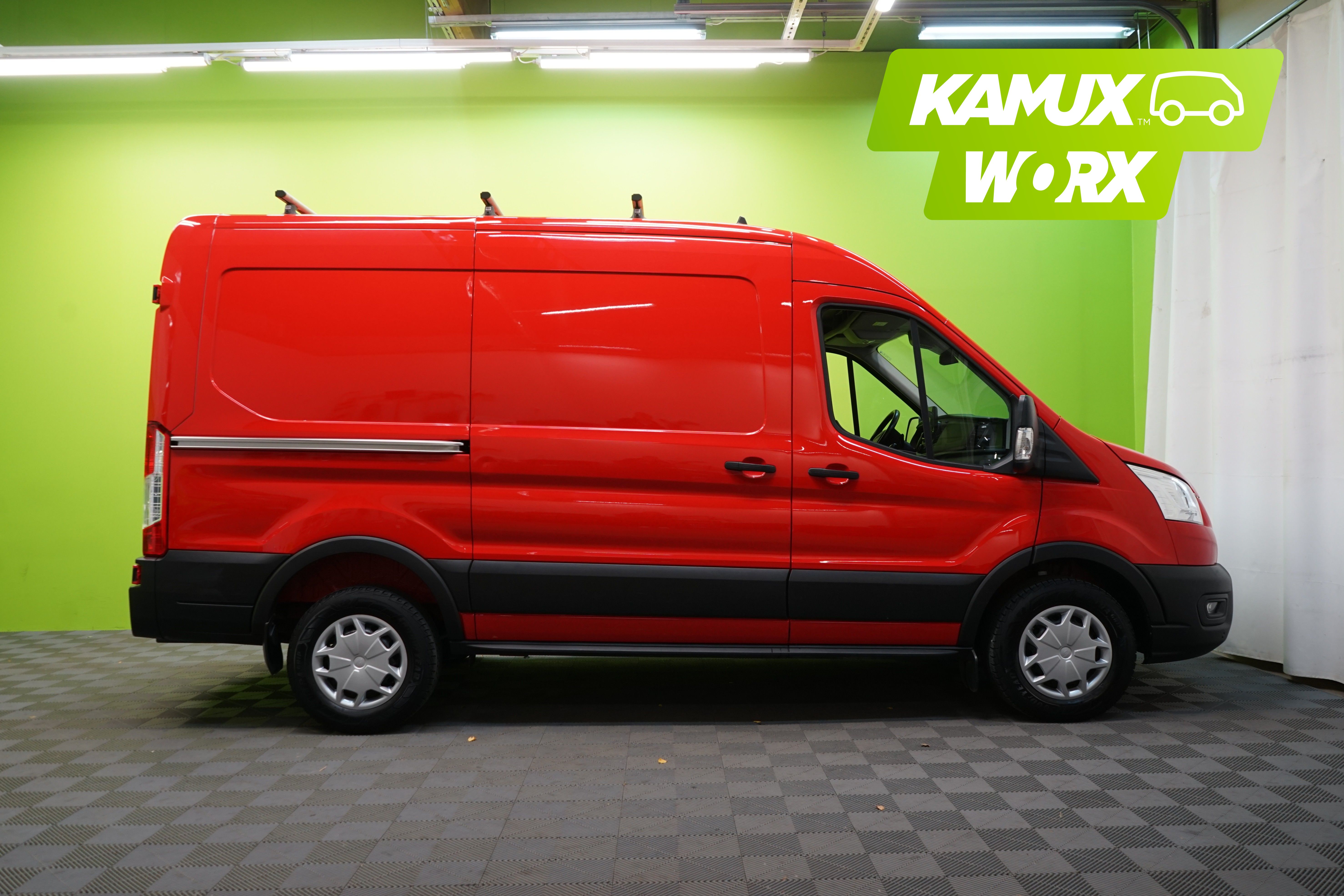 Ford Transit 2020, kuva 2/25