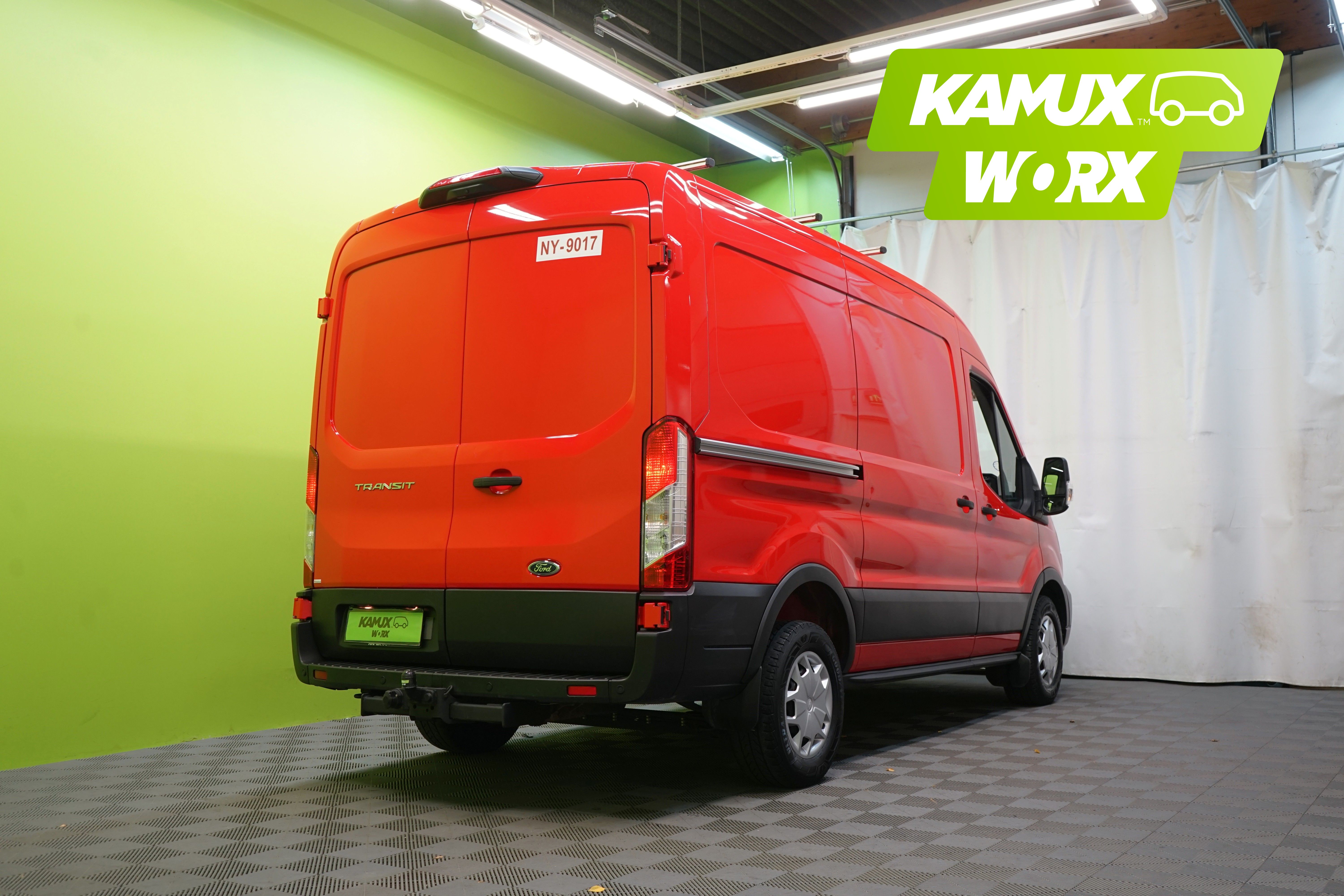 Ford Transit 2020, kuva 3/25