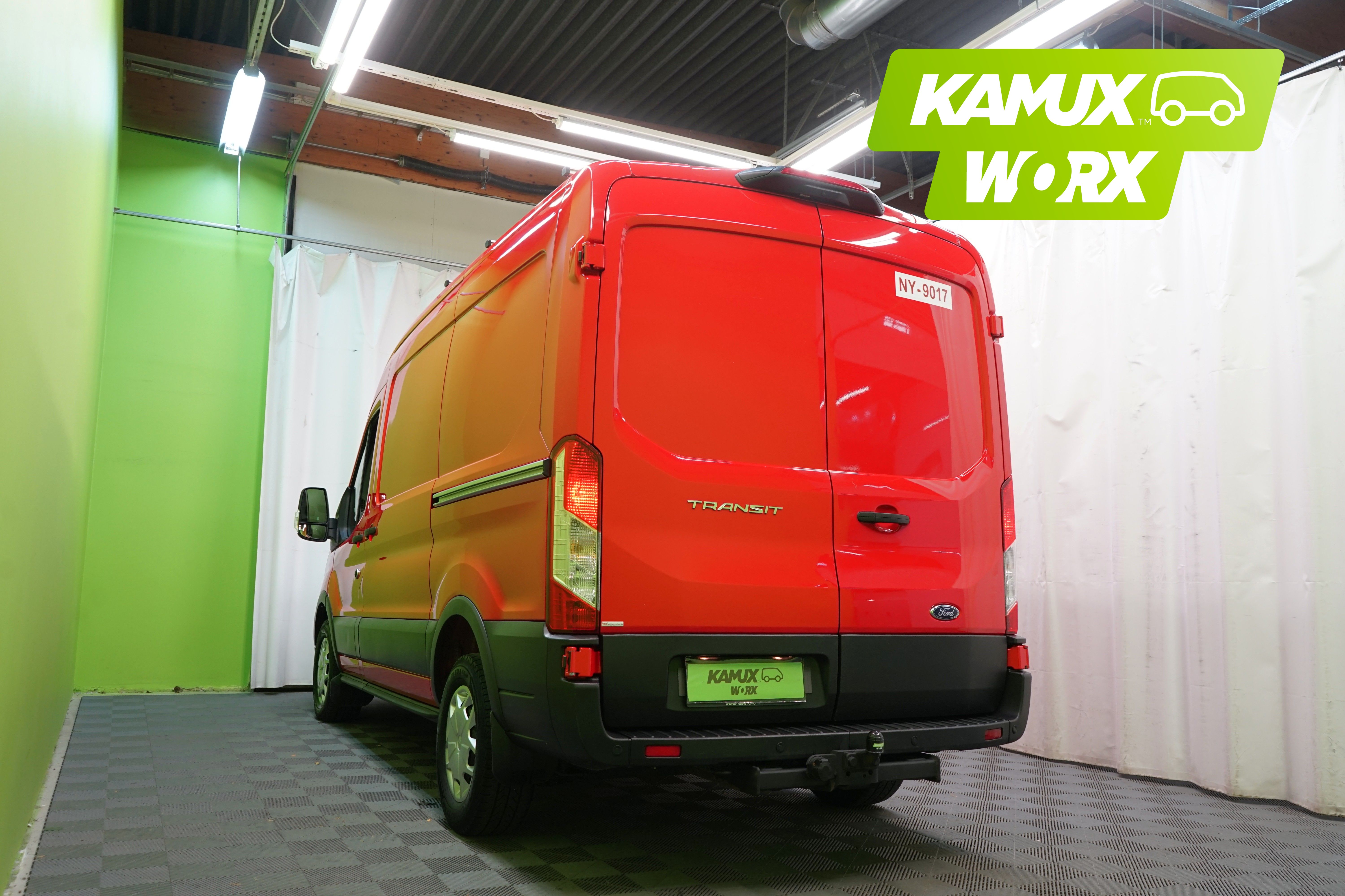 Ford Transit 2020, kuva 4/25