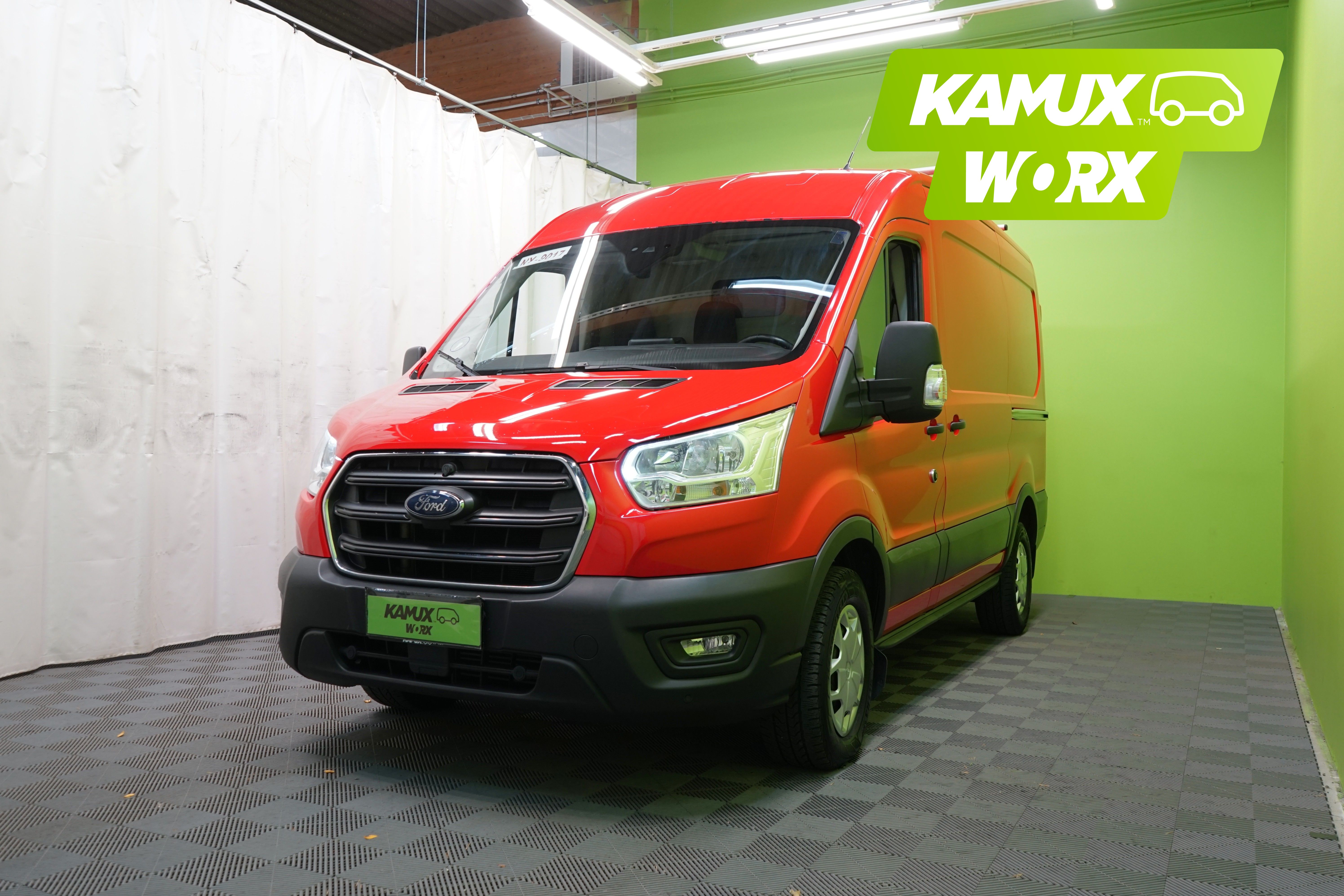 Ford Transit 2020, kuva 5/25