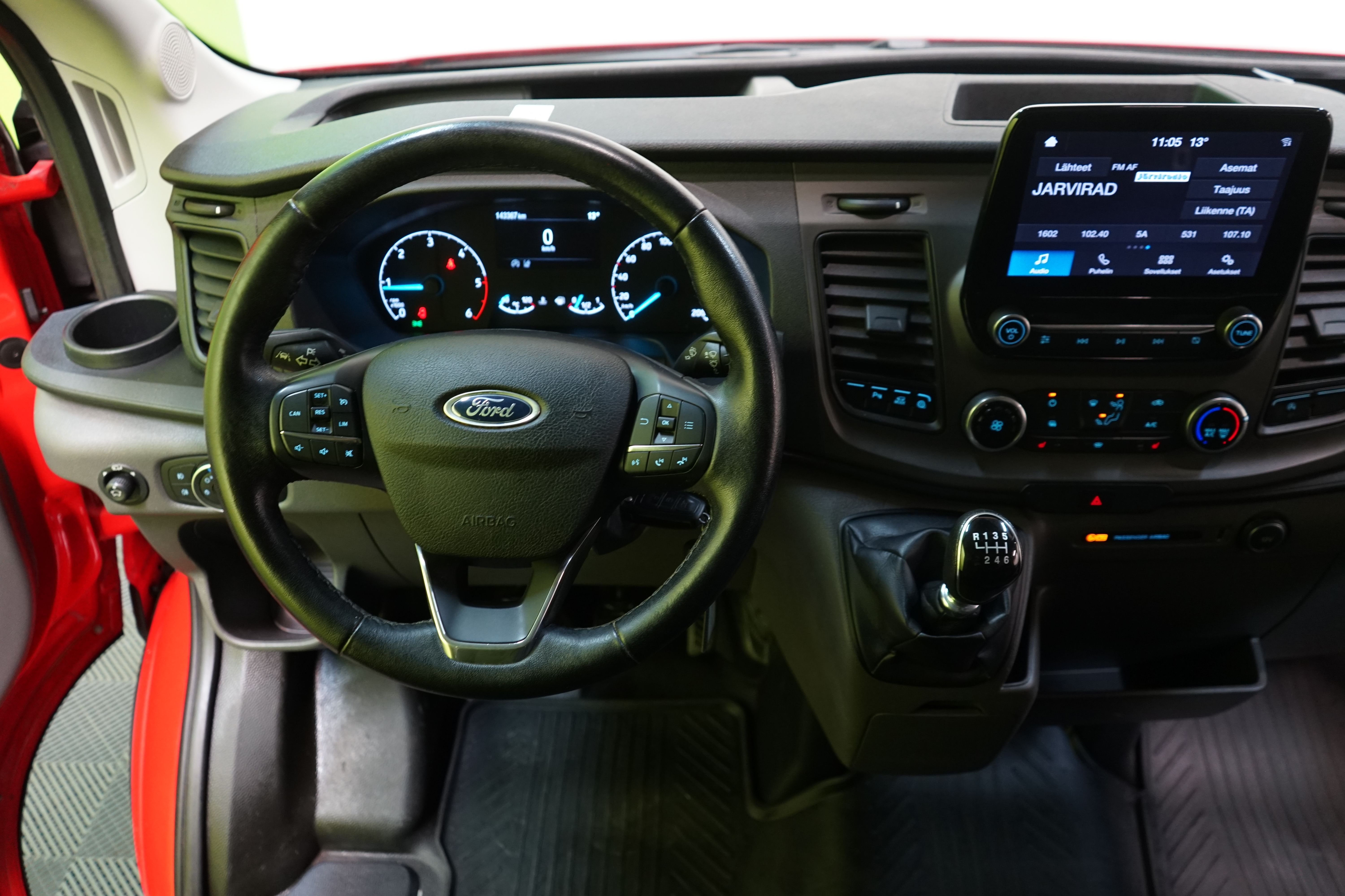 Ford Transit 2020, kuva 6/25