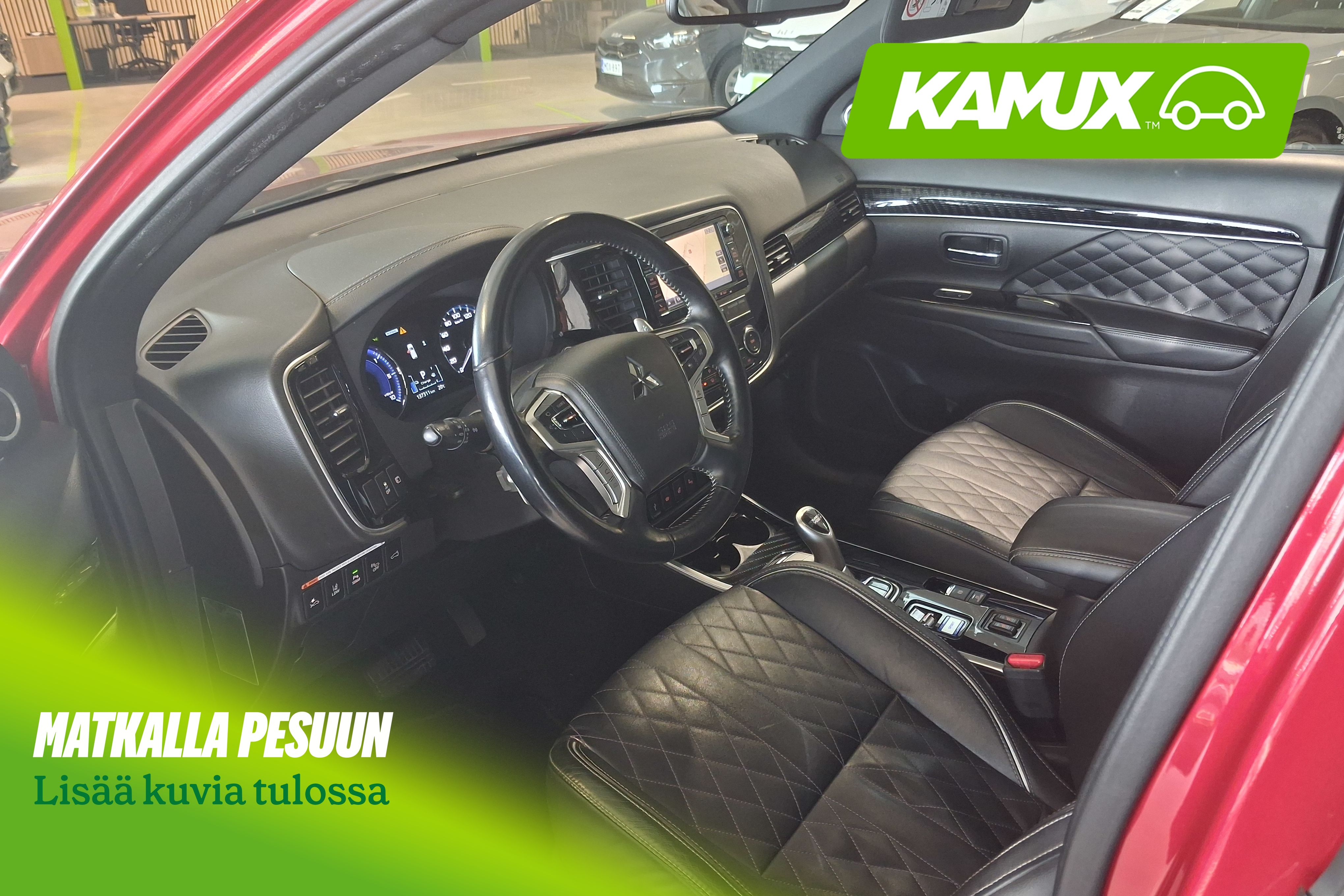 Mitsubishi Outlander 2019, kuva 3/4
