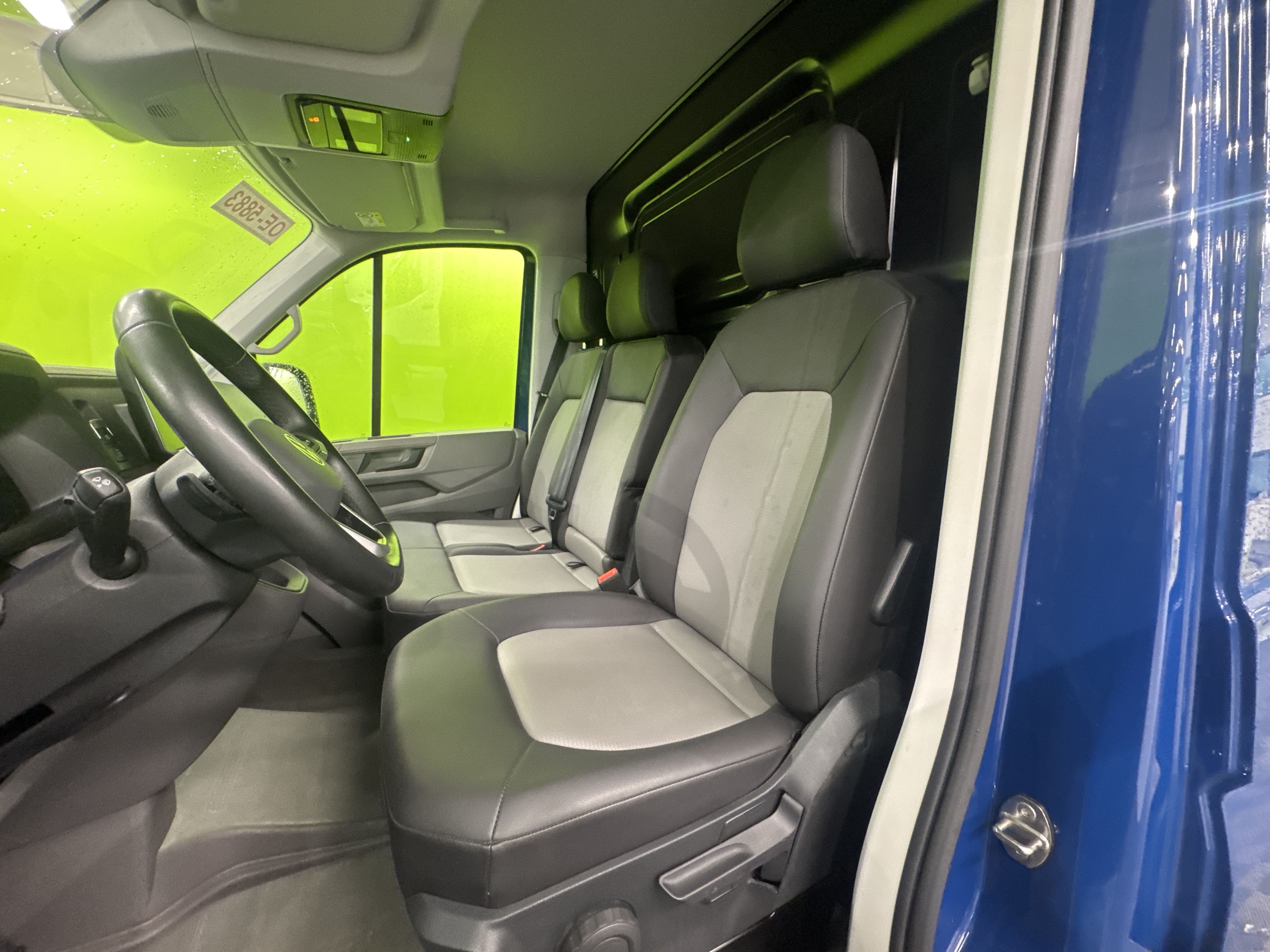 Volkswagen Crafter 2025, photo 7/17