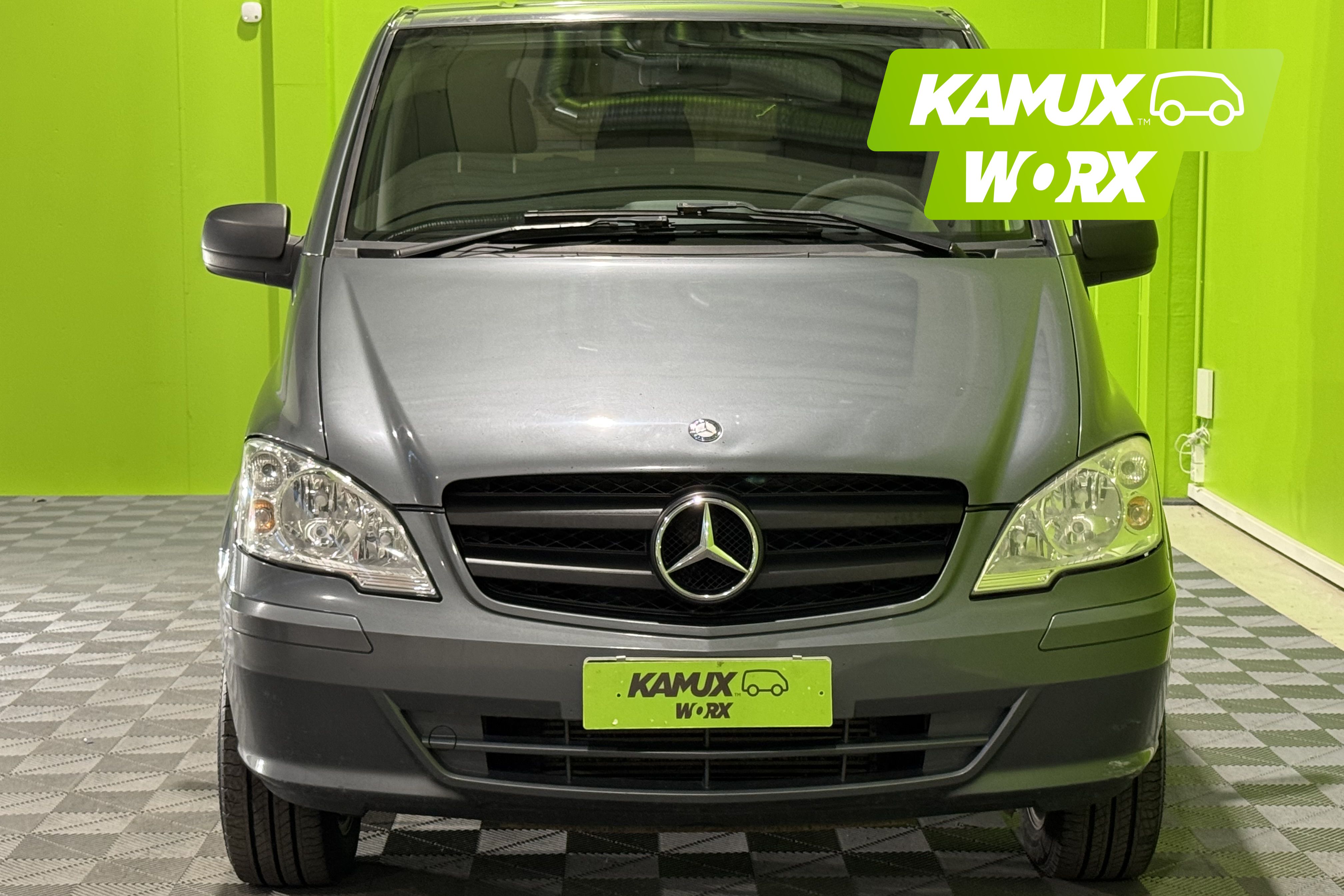 Mercedes-Benz Vito 2011, kuva 3/27
