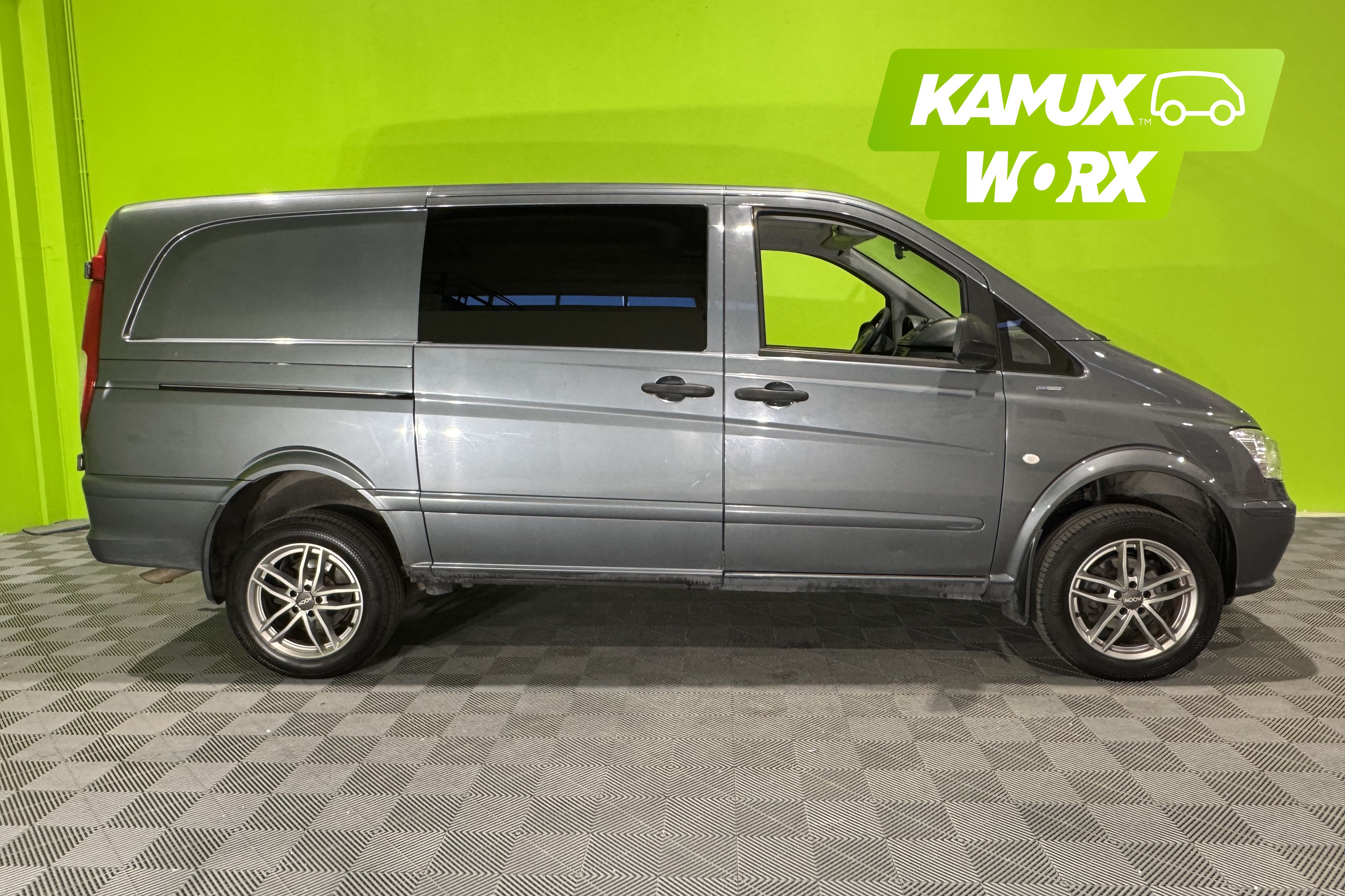 Mercedes-Benz Vito 2011, kuva 5/27
