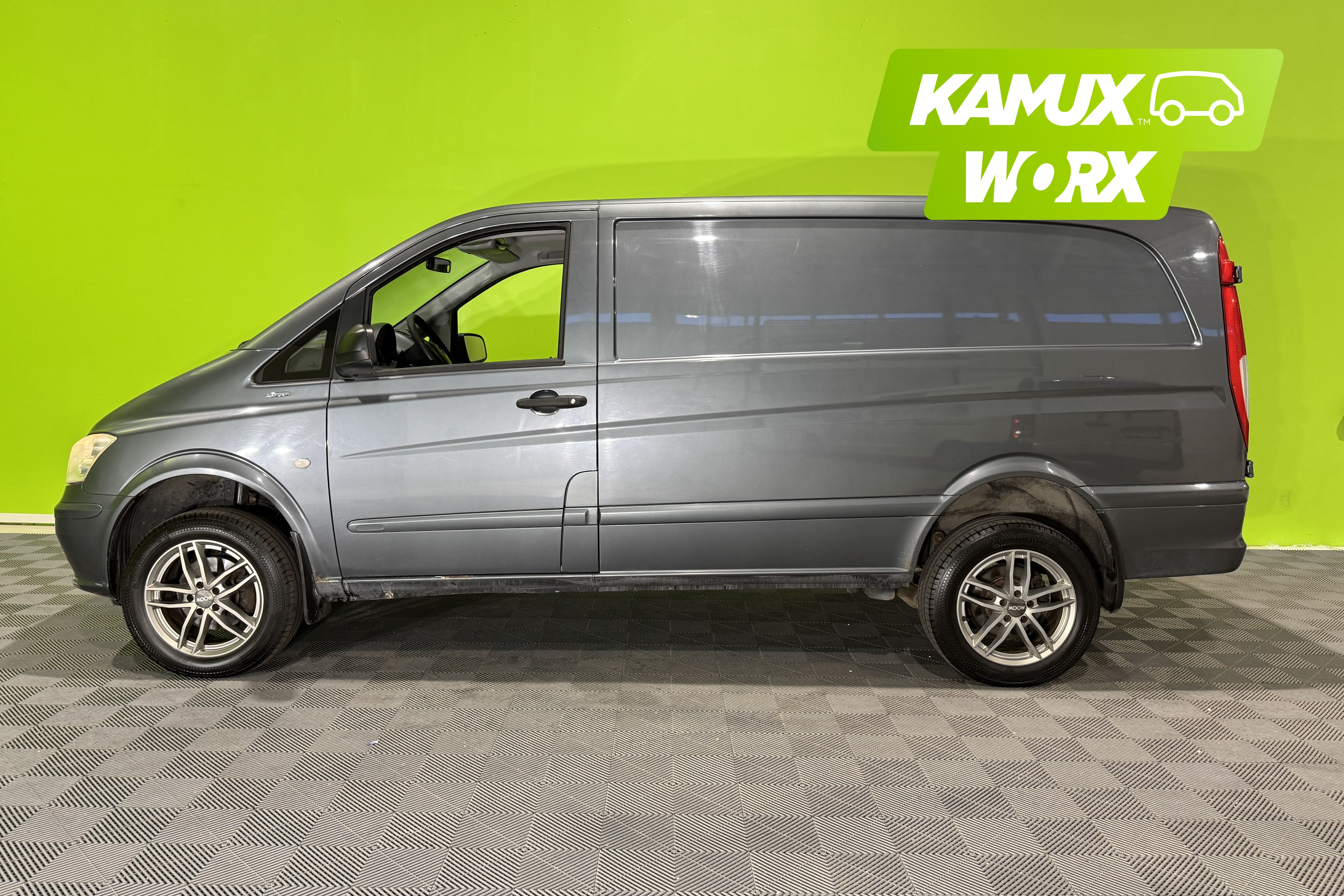 Mercedes-Benz Vito 2011, kuva 6/27