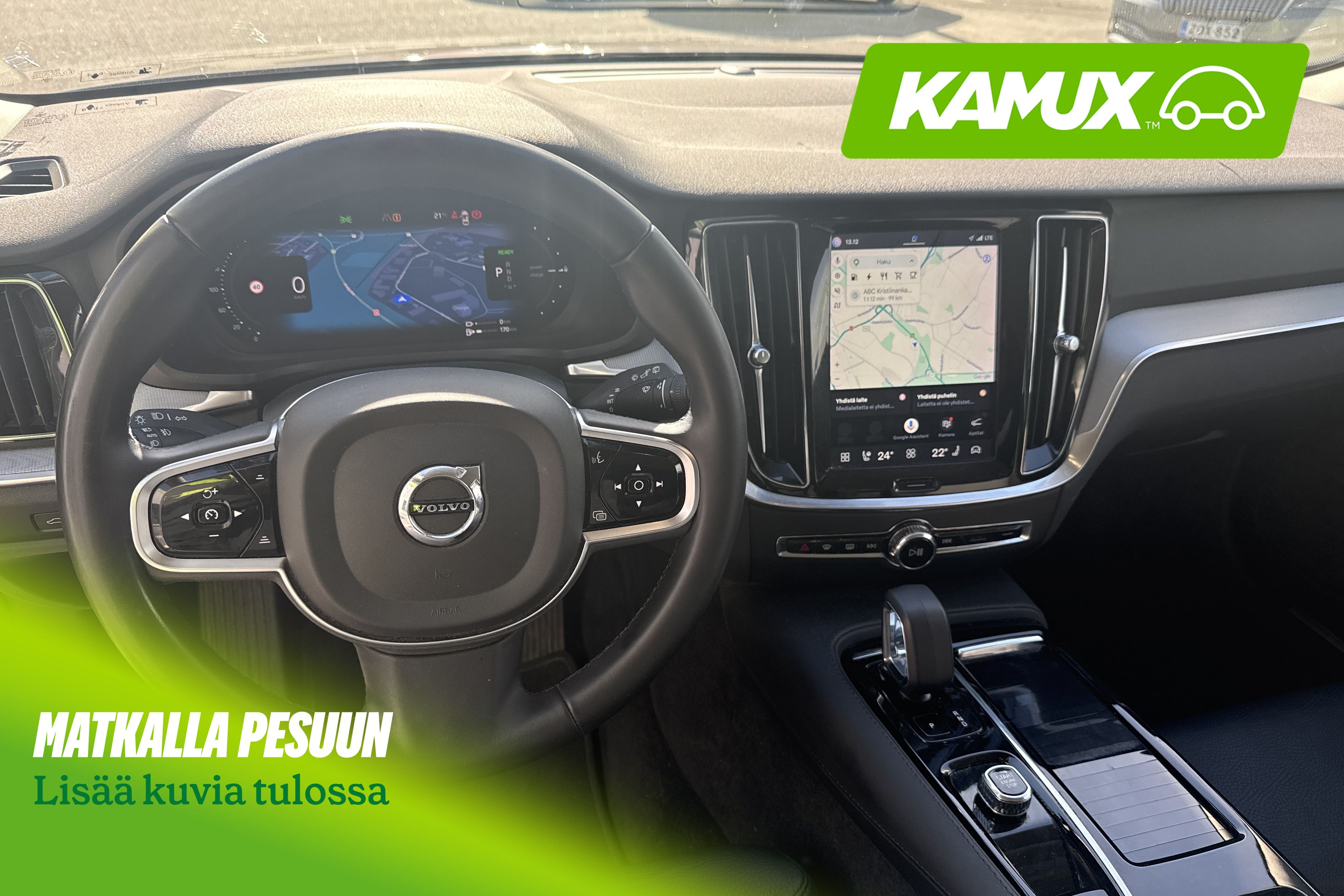 Volvo V60 2024, photo 6/8