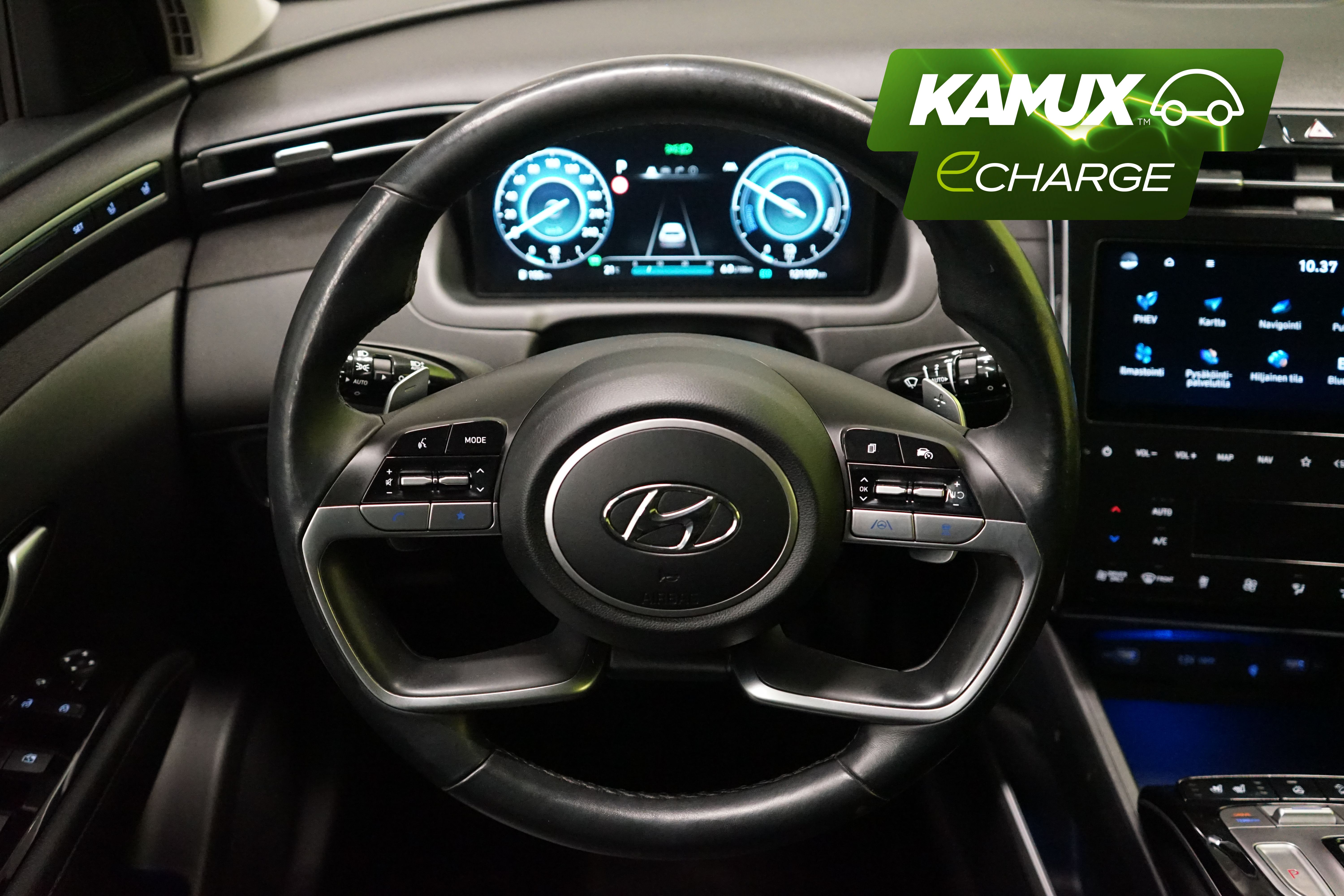 Hyundai Tucson 2021, kuva 7/23