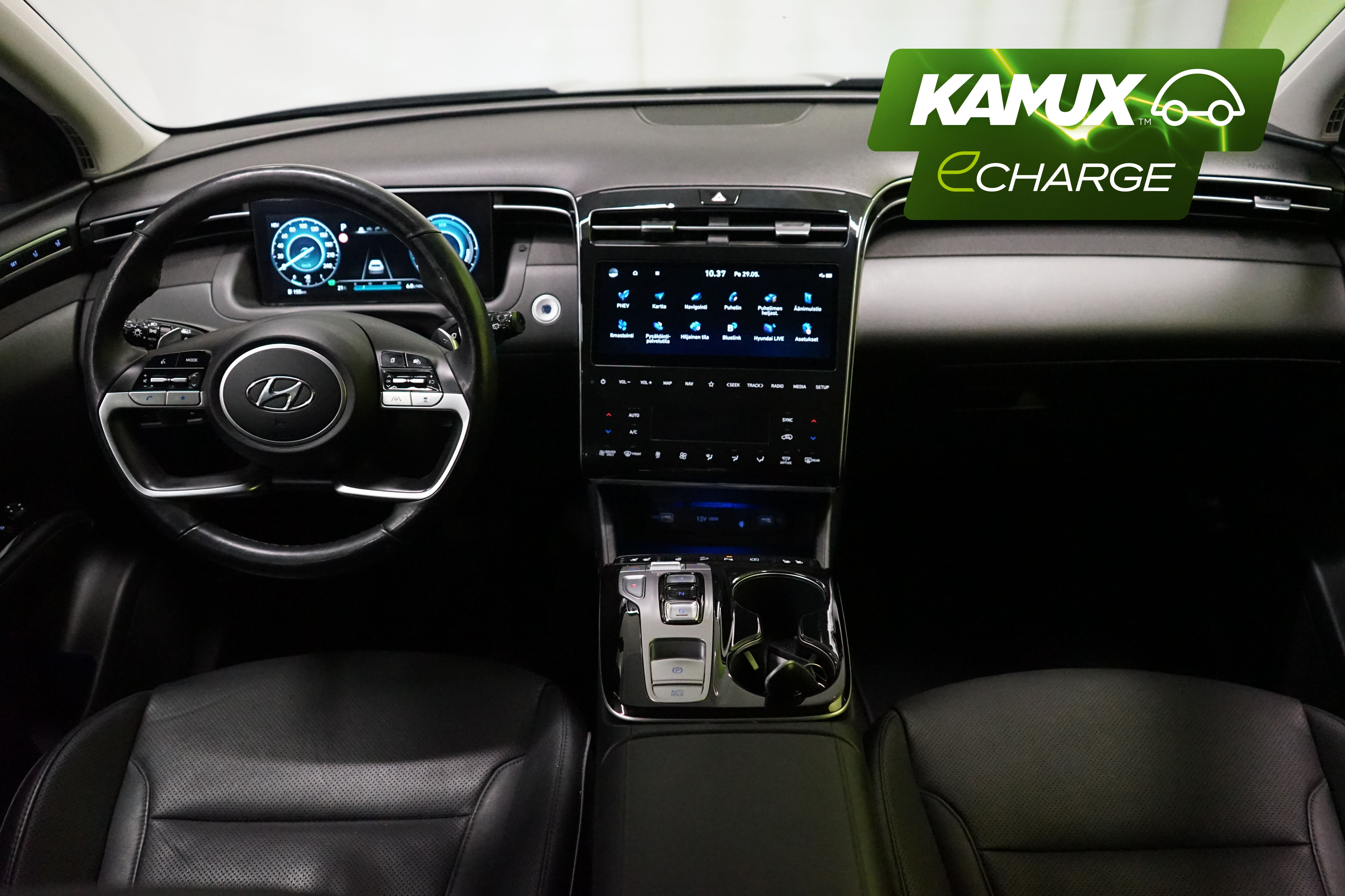 Hyundai Tucson 2021, kuva 6/23