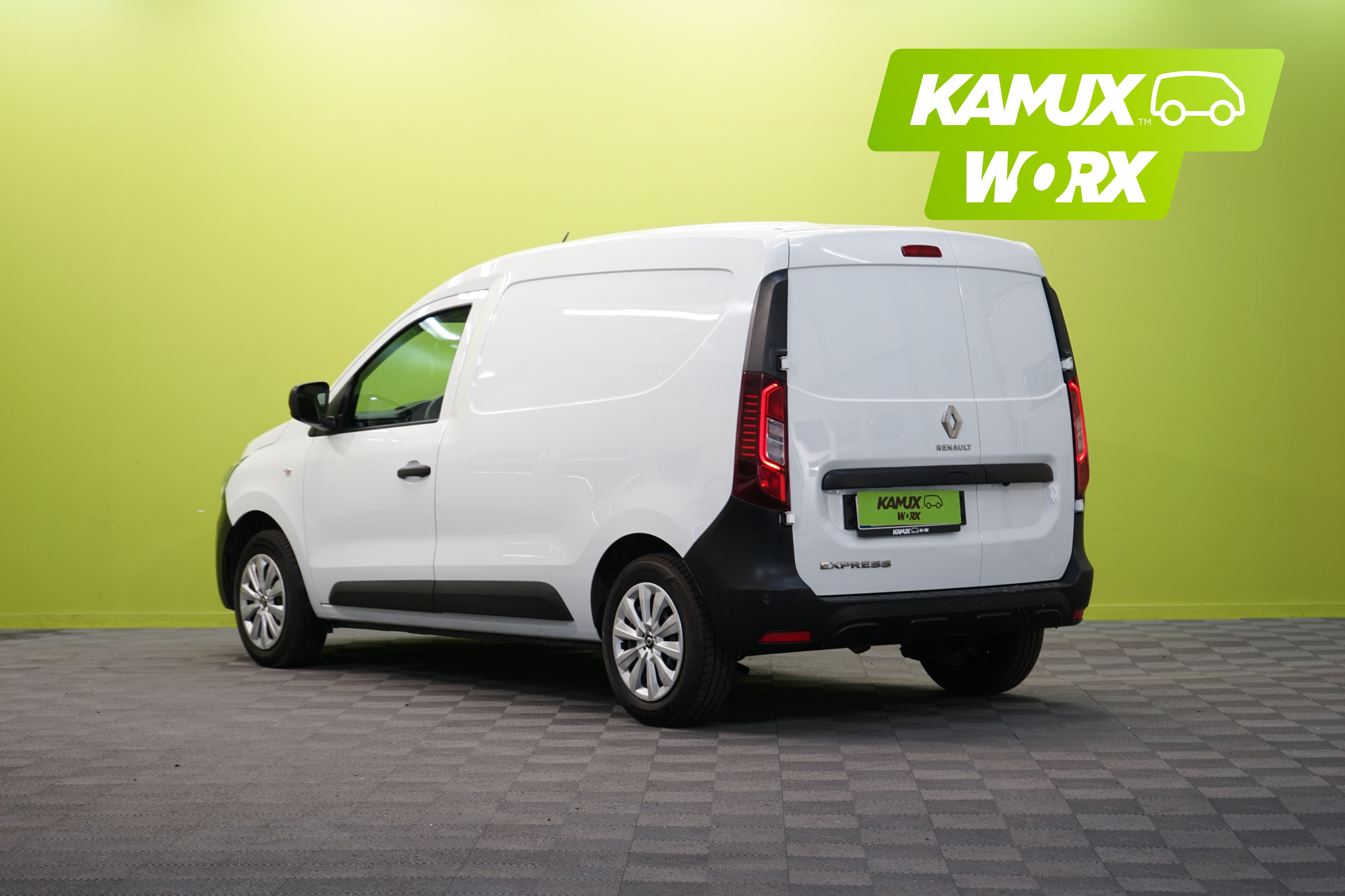 Renault Express Blue dCi 95 3,3m3 2022, kuva 4/19
