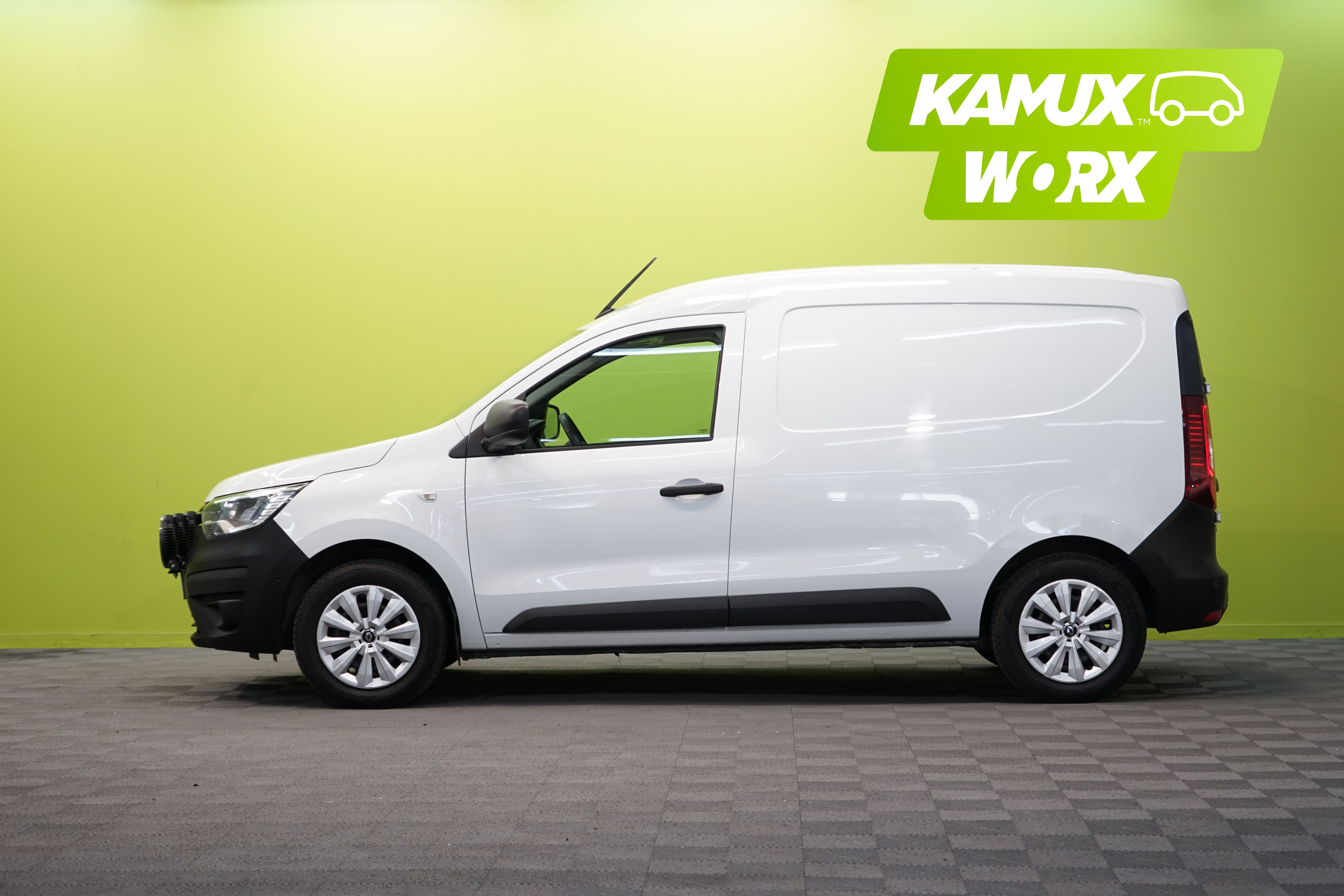Renault Express Blue dCi 95 3,3m3 2022, kuva 5/19