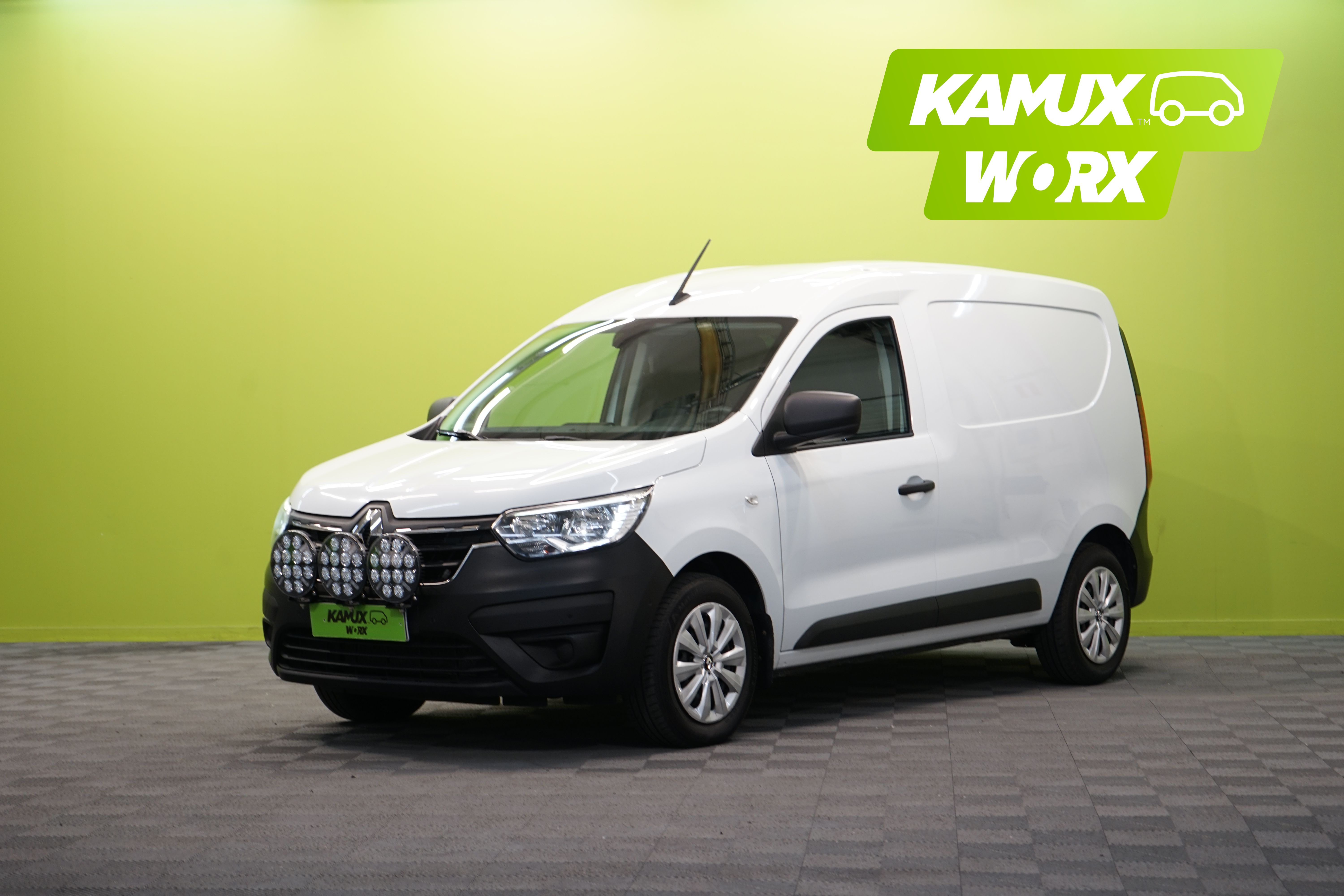Renault Express Blue dCi 95 3,3m3 2022, kuva 6/19