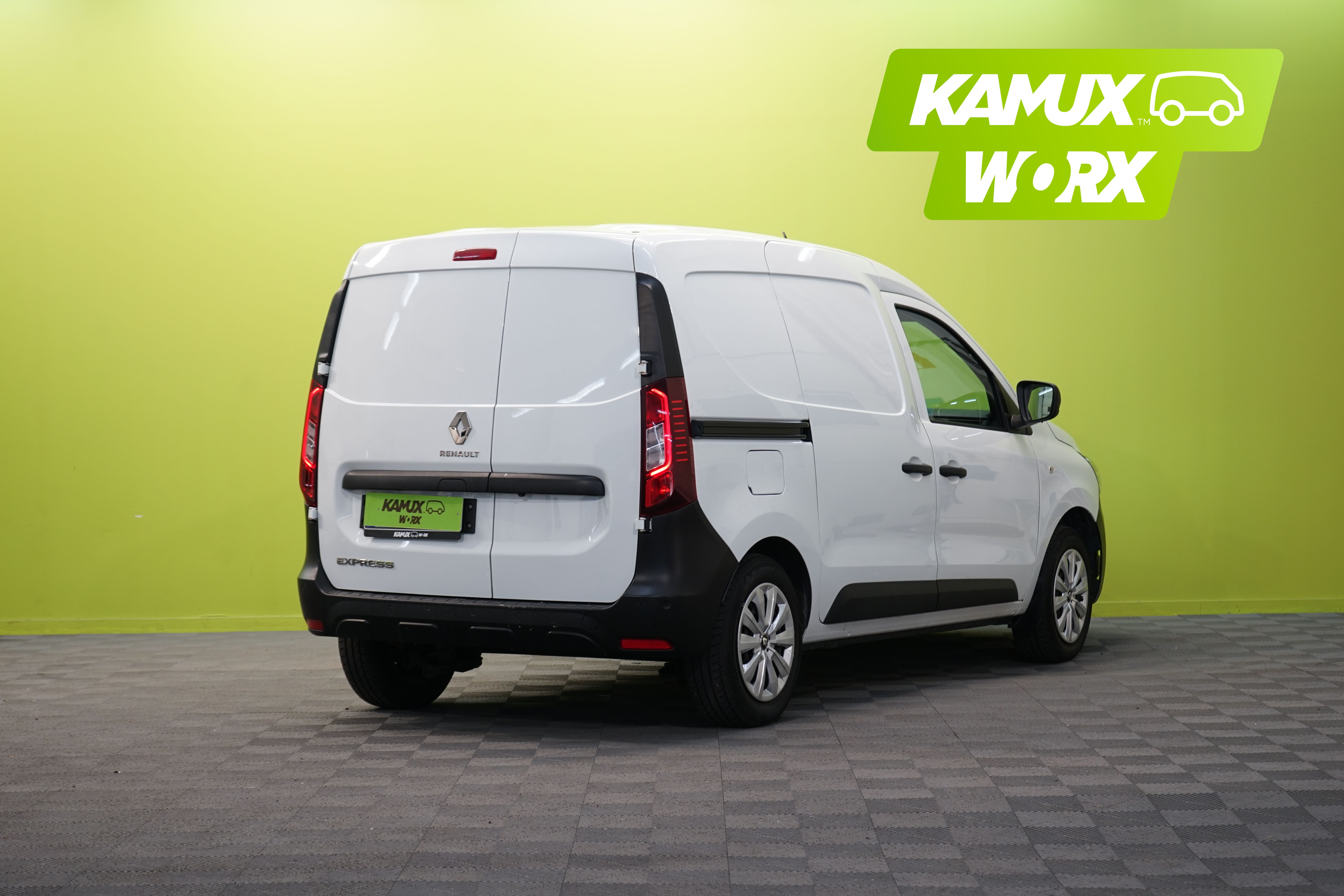 Renault Express Blue dCi 95 3,3m3 2022, kuva 3/19