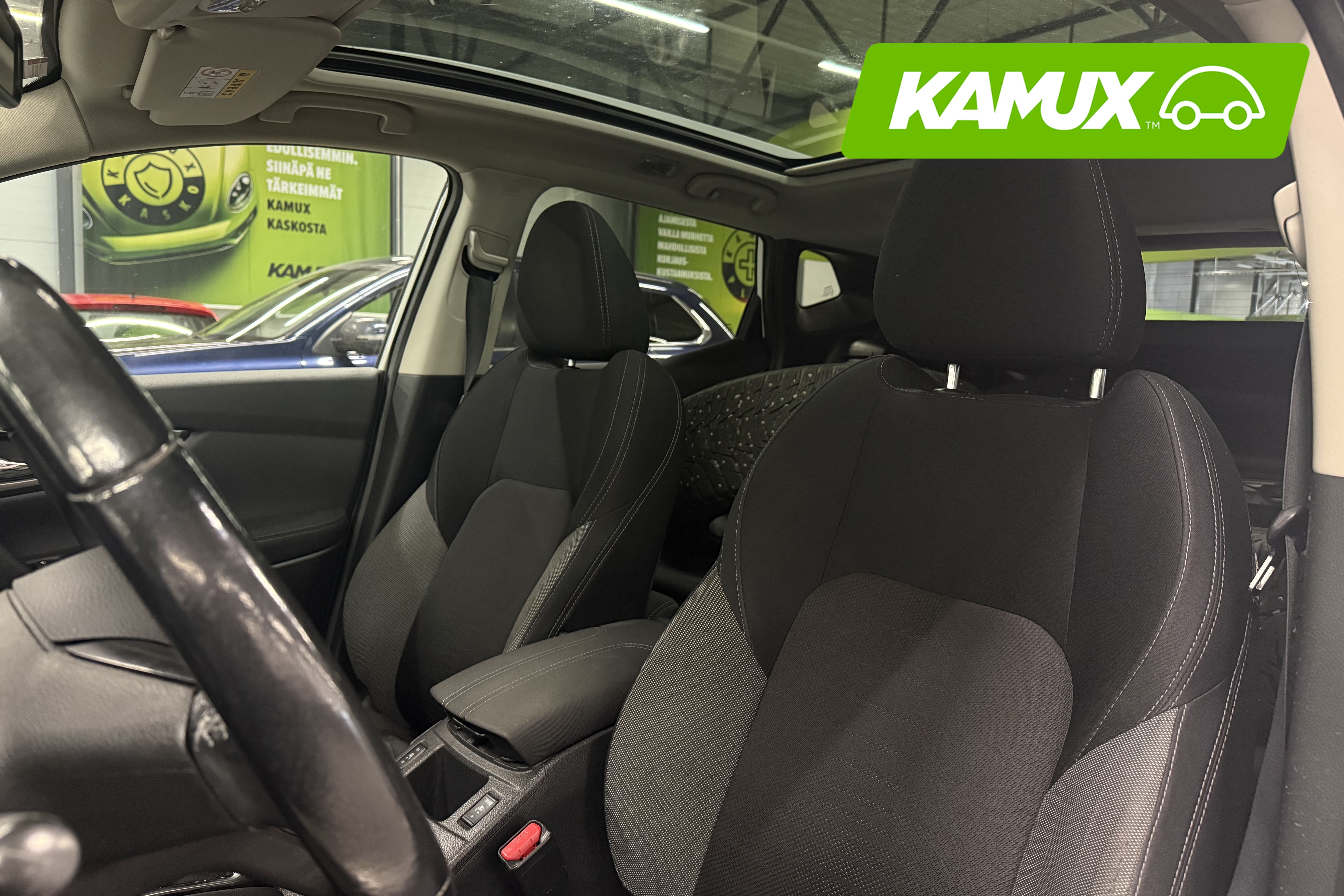 Nissan Qashqai 2017, kuva 6/19
