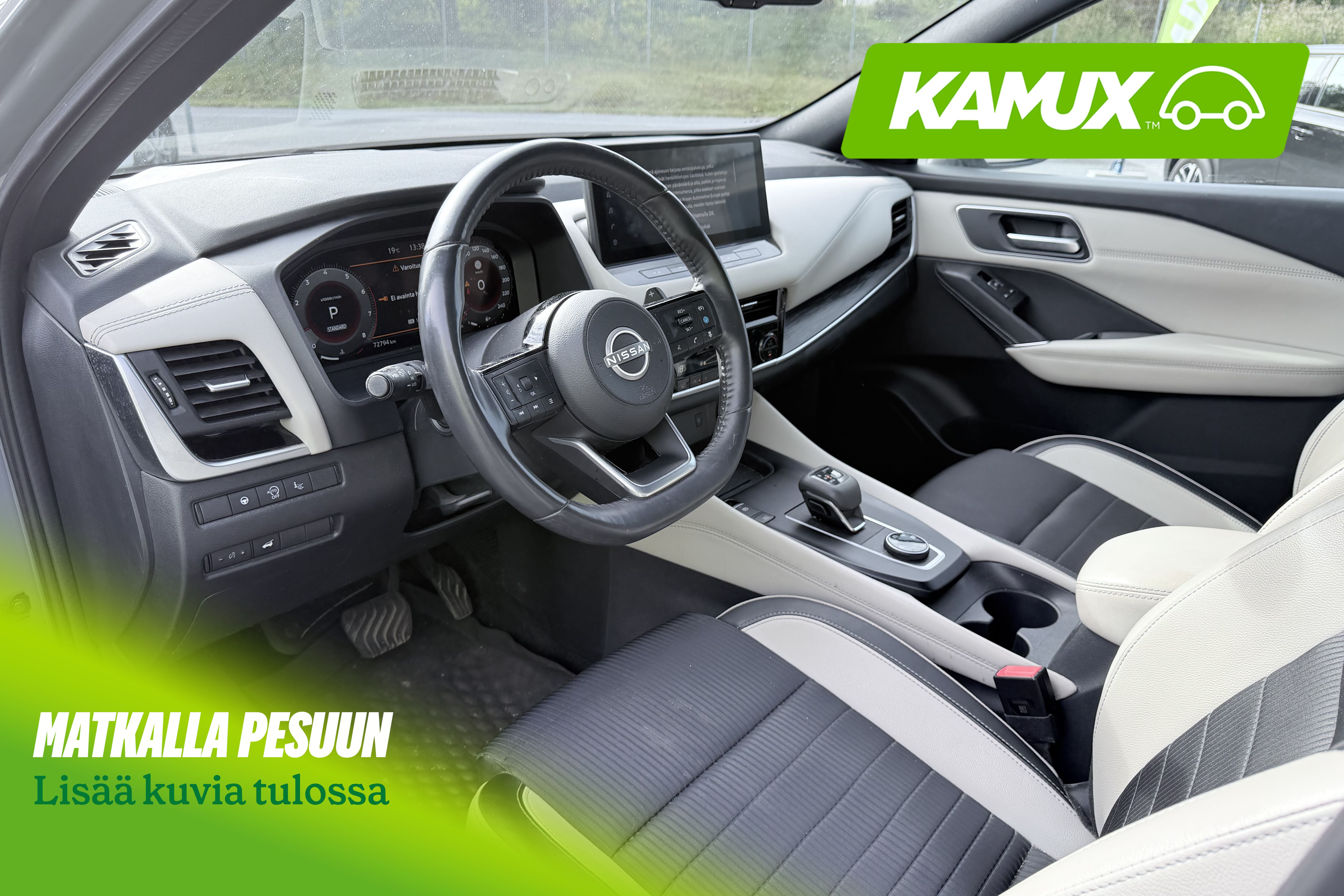 Nissan Qashqai 2024, photo 5/6