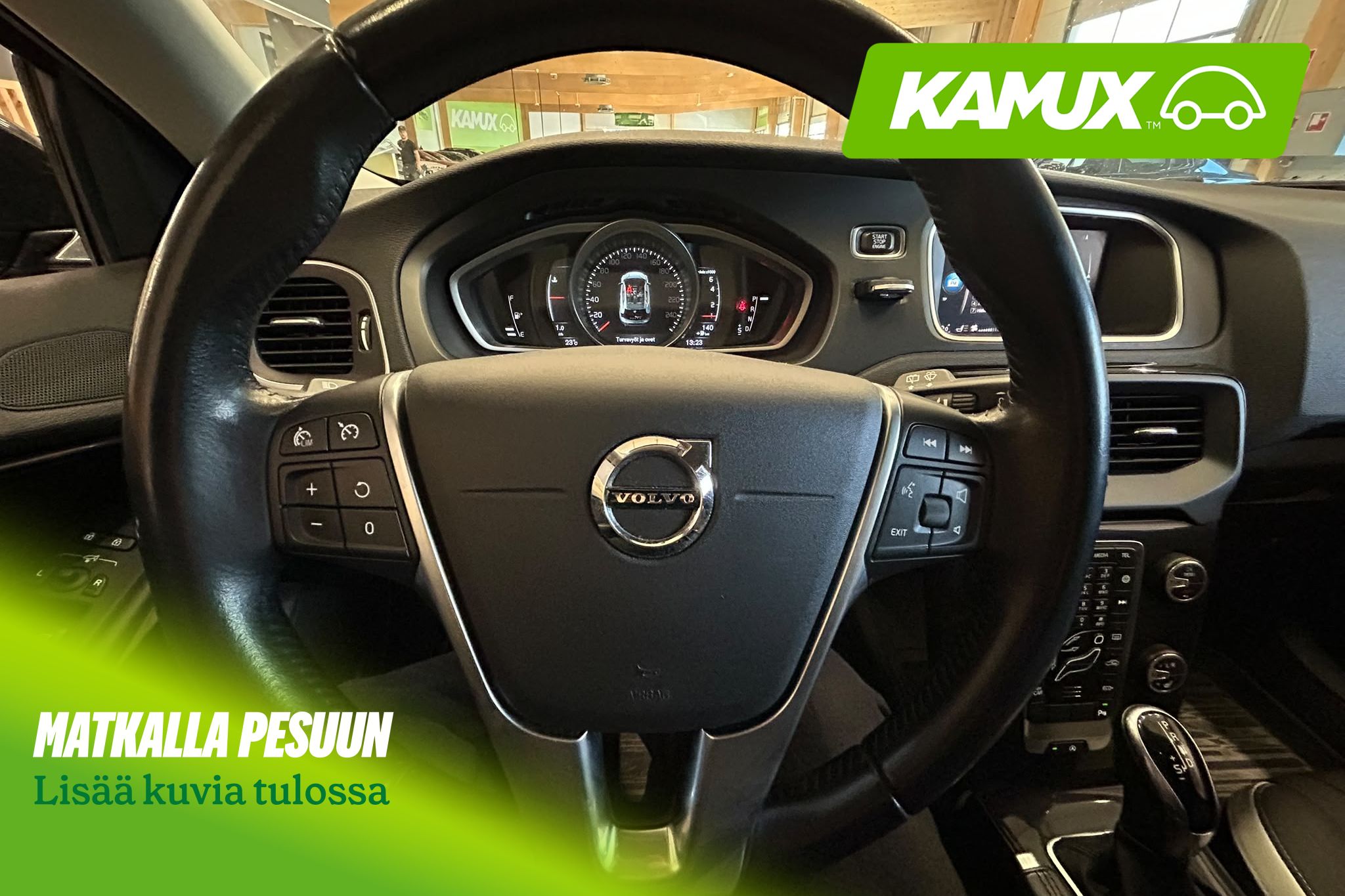 Volvo V40 2019, kuva 5/7