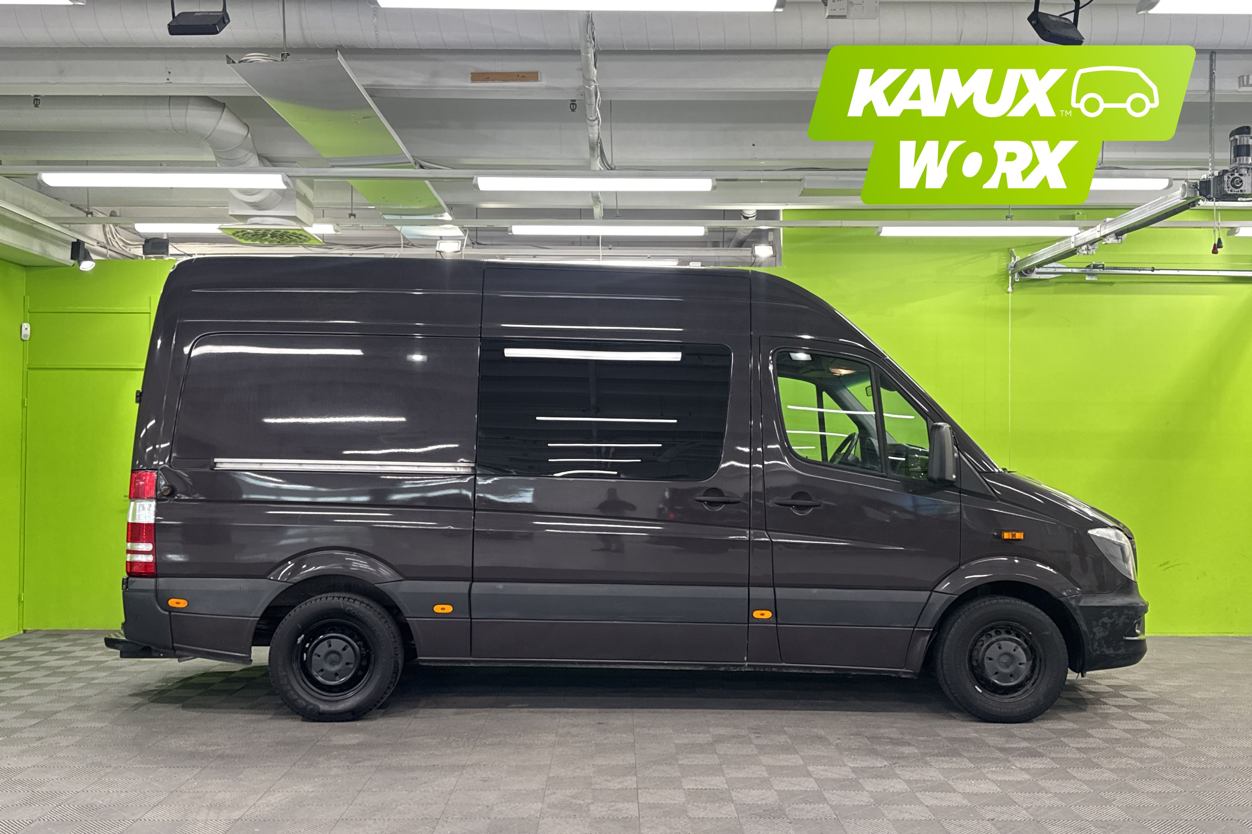 Mercedes-Benz Sprinter 2014, photo 2/19