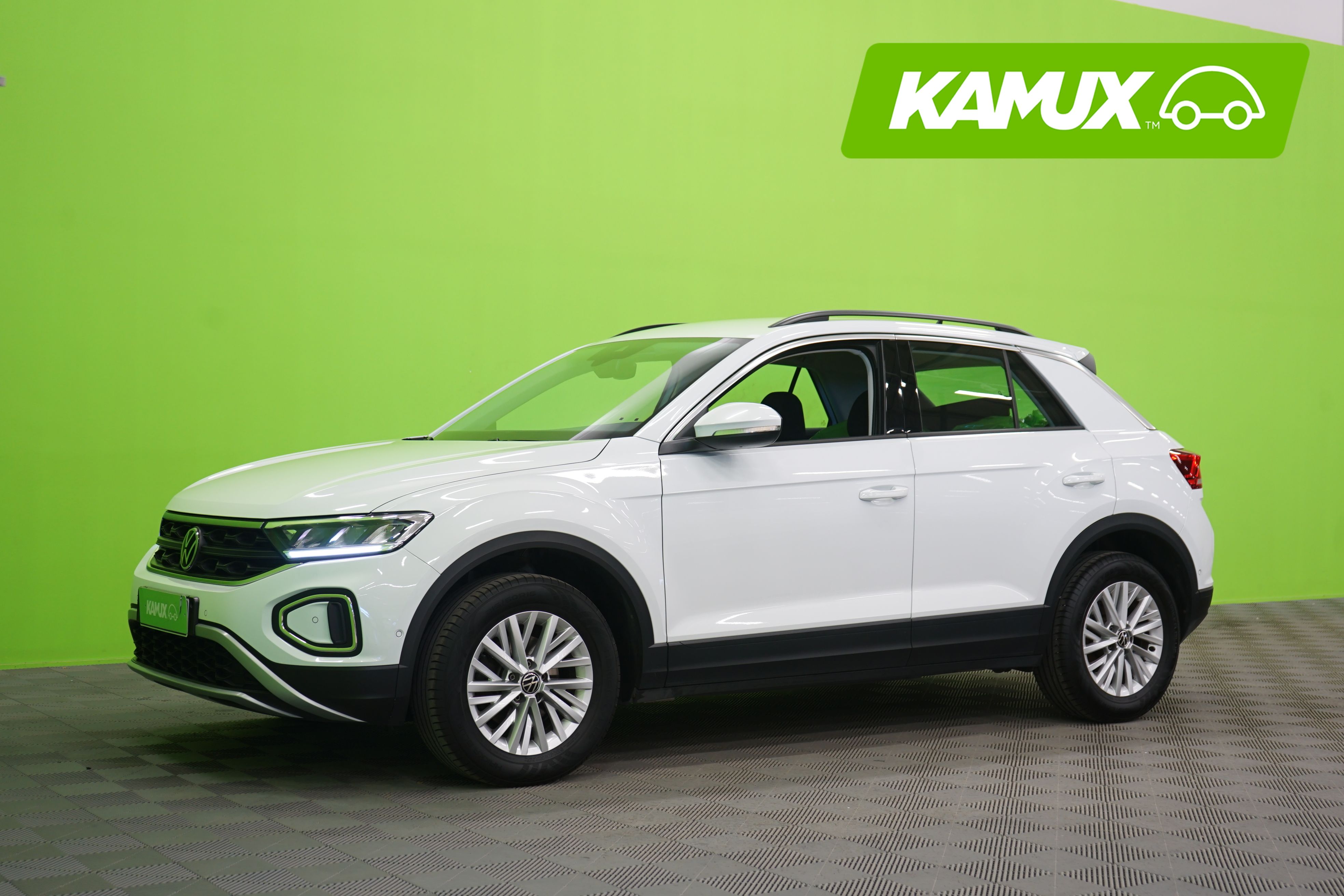 Volkswagen T-Roc 2023, photo 5/18